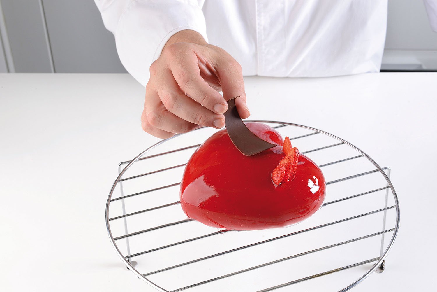 Silikomart Professional Amore Silicone Mold