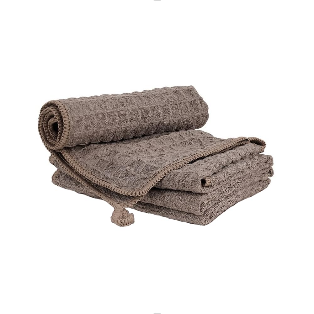 Barista Micro Cloth 4 Pack - Watchget Microfiber Barista Cleaning Towels Coffee Cleaning Accessories For Espresso Machine, Steam