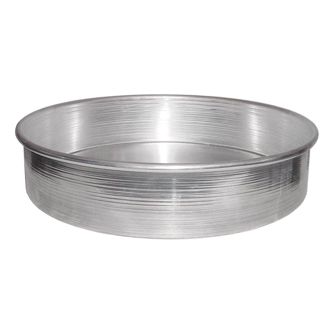 American Metalcraft 3814 Cake Pans, 14.6'' Length X 14.65'' Width, Silver