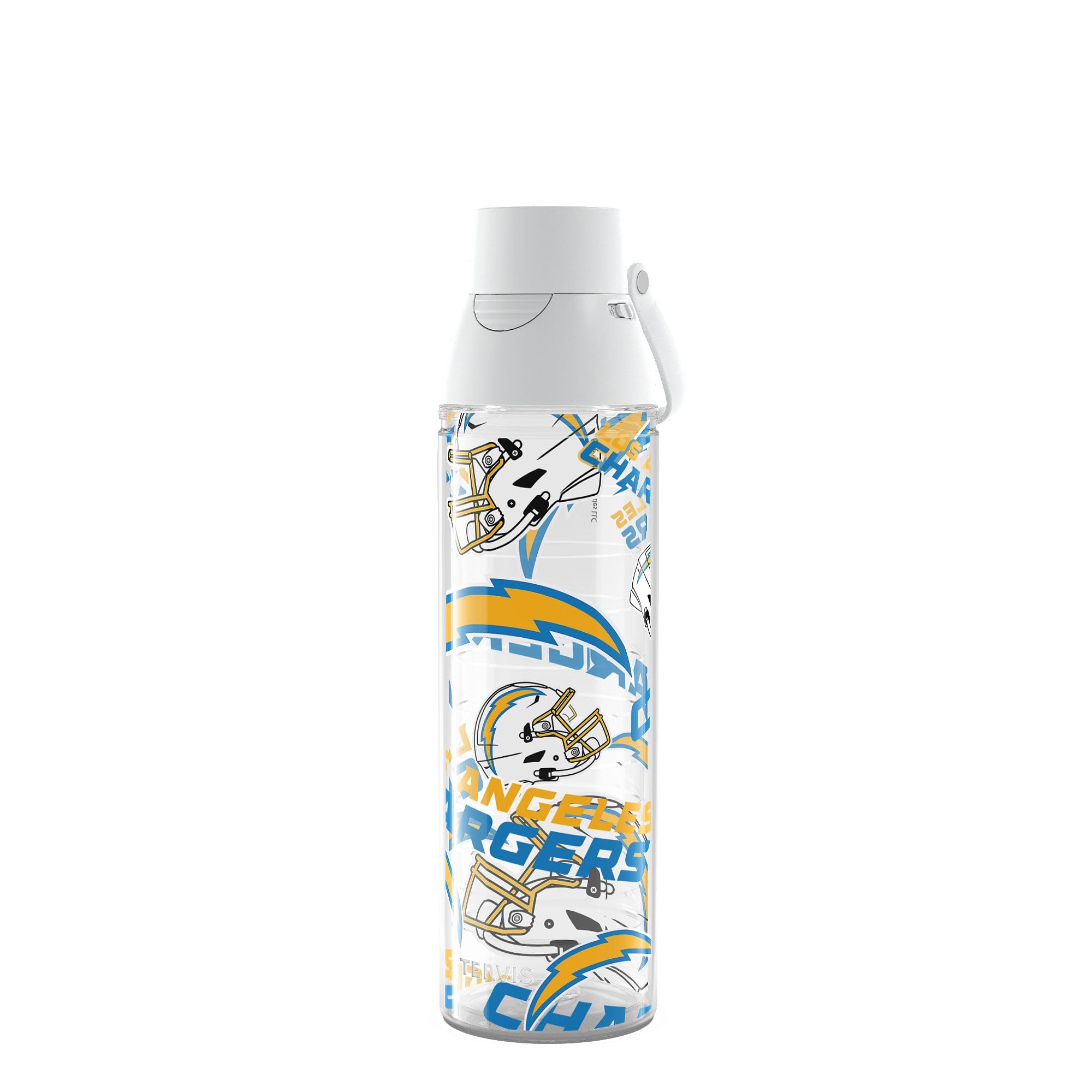 Tervis Venture Lite 24oz Bottle | NFL Los Angeles Chargers  All Over