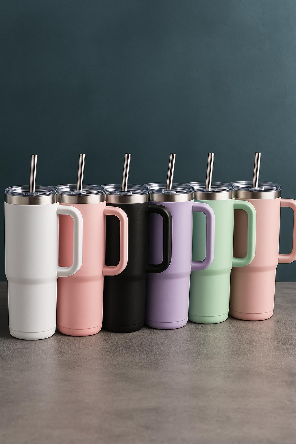 Apsara Kitchenware Hot N Cold 1200Ml Sipper Mug Tumbler With Handle  Vacuum Insulated Stainless Steel Water Bottle For Home, Of