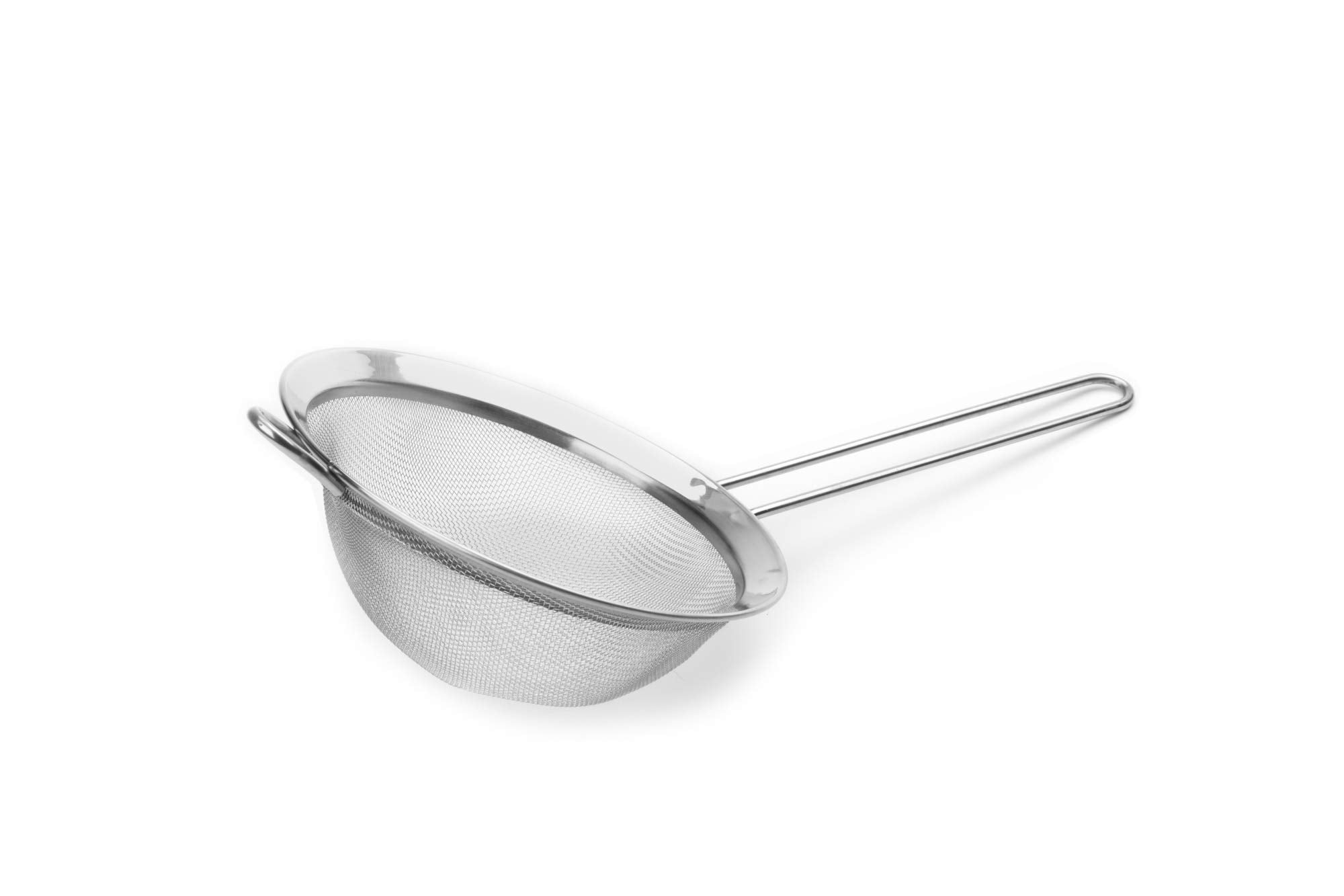 Farm To Table Mesh Strainer, 7-Inch, Stainless Steel