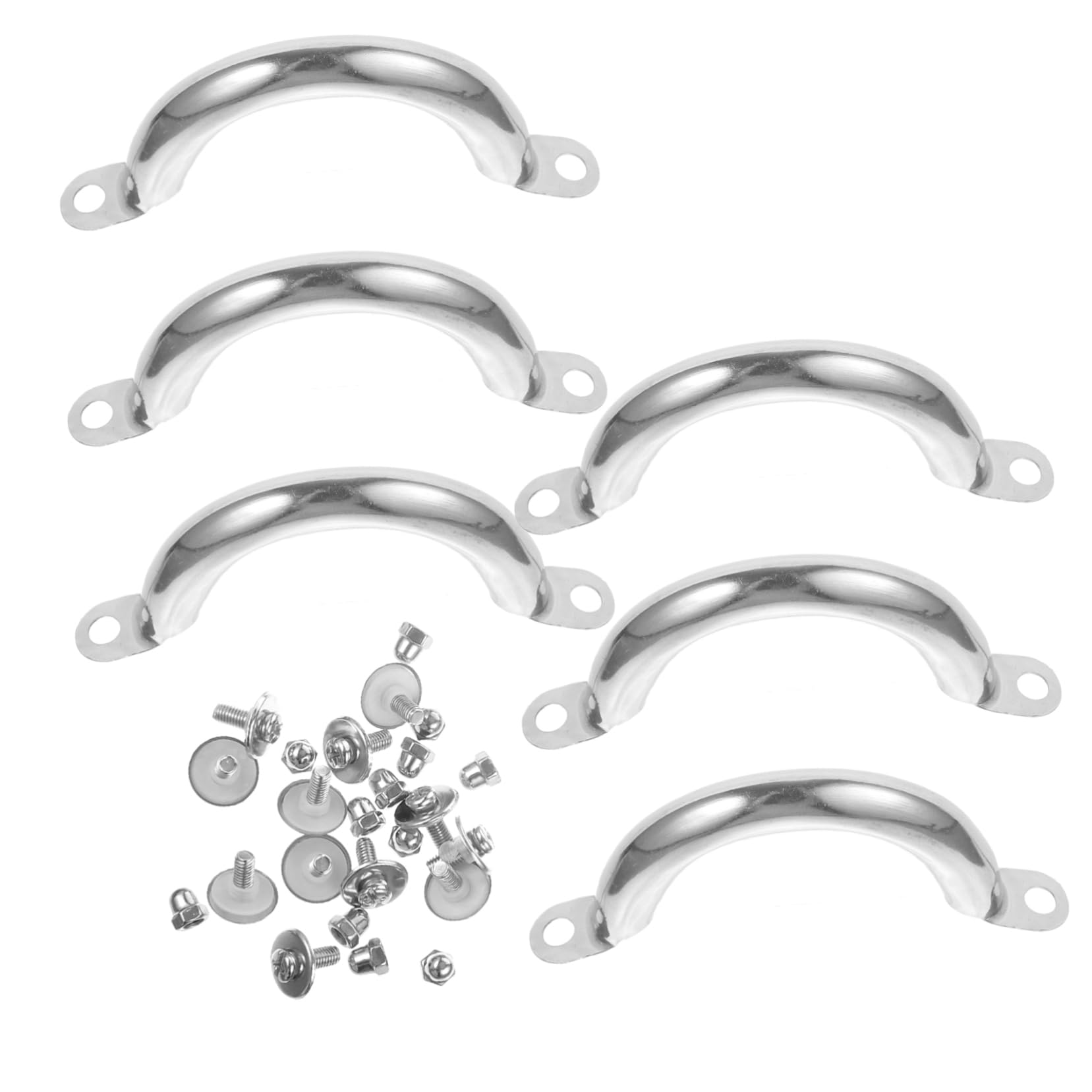 FUNOMOCYA 6 pcs Pot Lid Handle Replacement Pot Lid Handle Covers WearResistant Kitchenware Accessory for Casserole Steamer Pots
