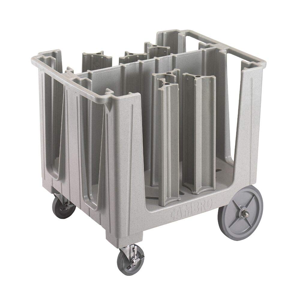 Cambro (Adcs480) Plastic Adjustable Dish Caddy