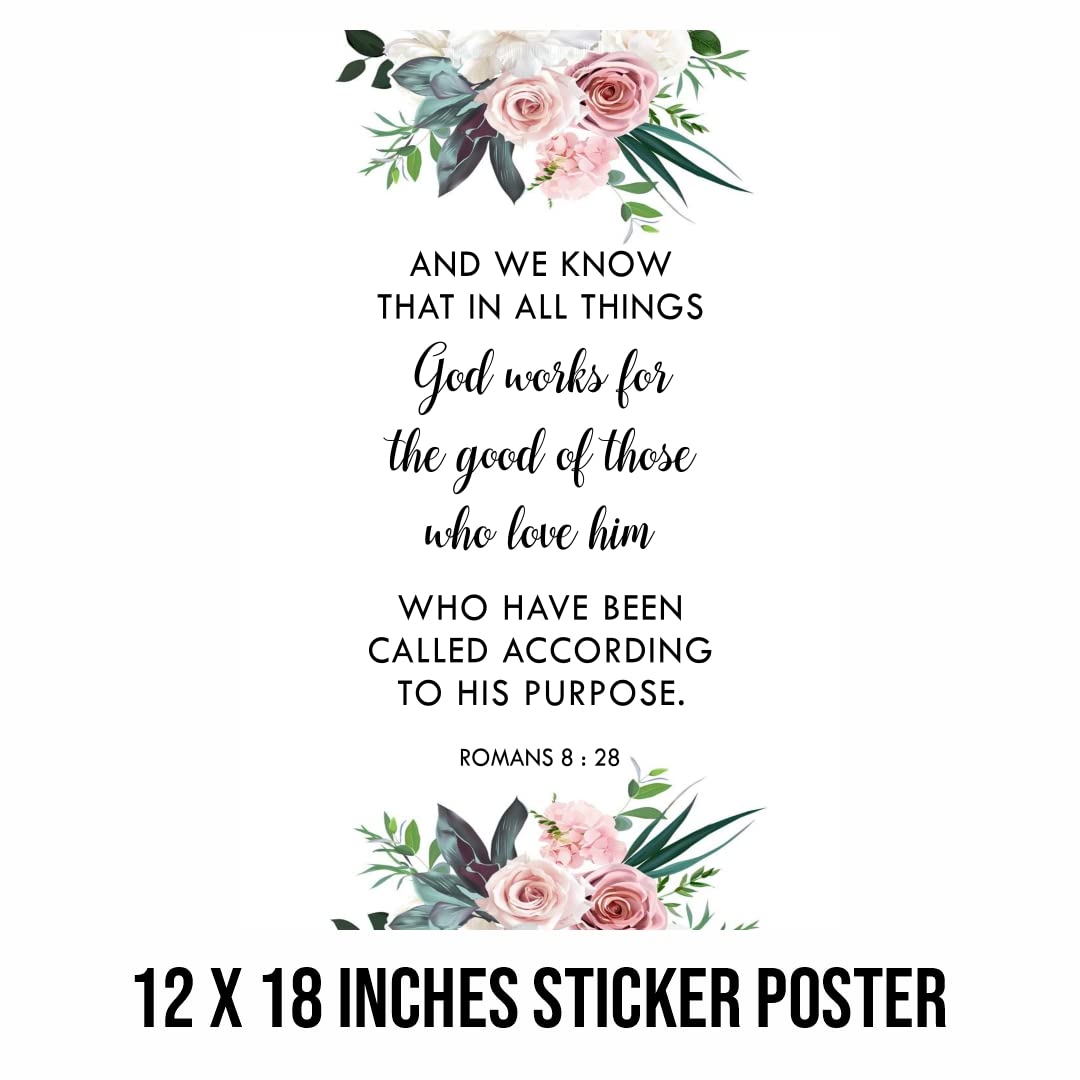 Printality Christians Jesus Wall Sticker Posters For Room| Wall Posters| Christmas Posters | Christmas Gifts |Size 12X18 Inches