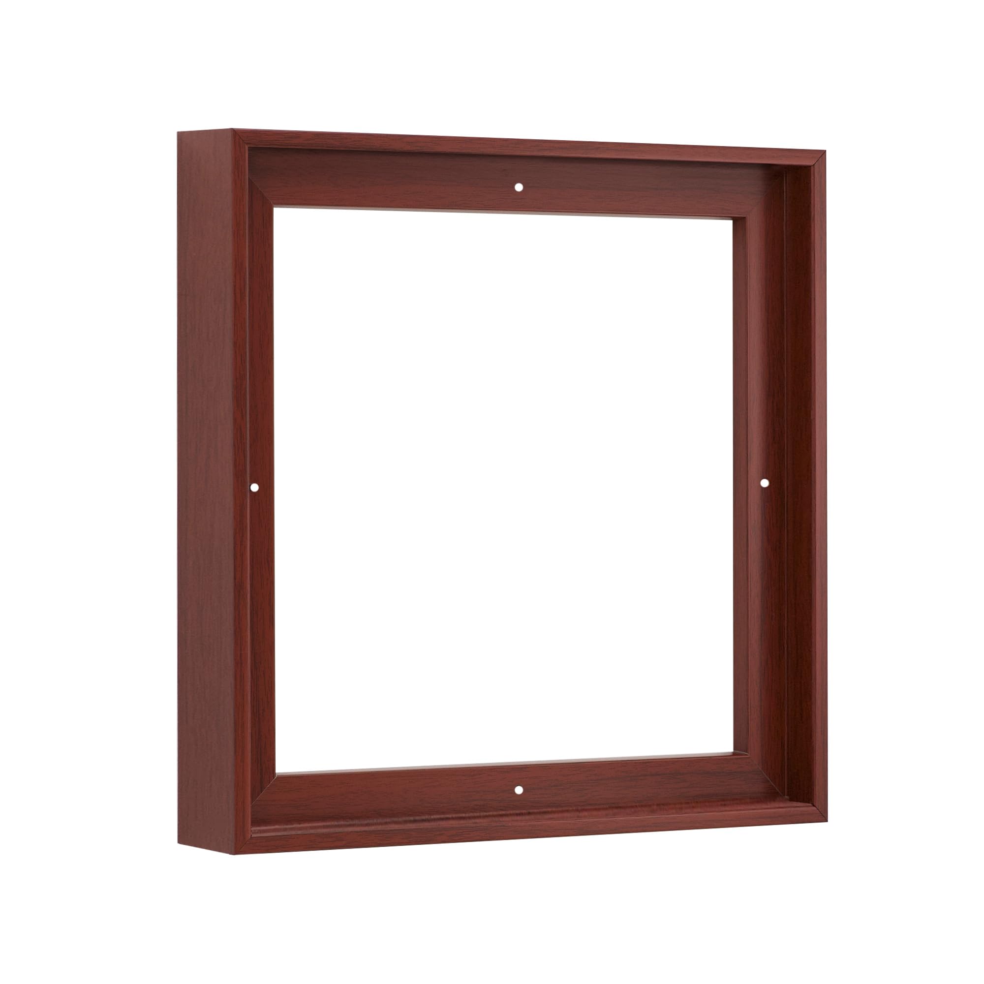 Pixy Canvas Floater Frame 32X32 For 1-1/2 (1.5) Inch Deep Canvas Paintings/Canvas Prints/Wood Canvas Panels/Wall Art/Wall Decor/