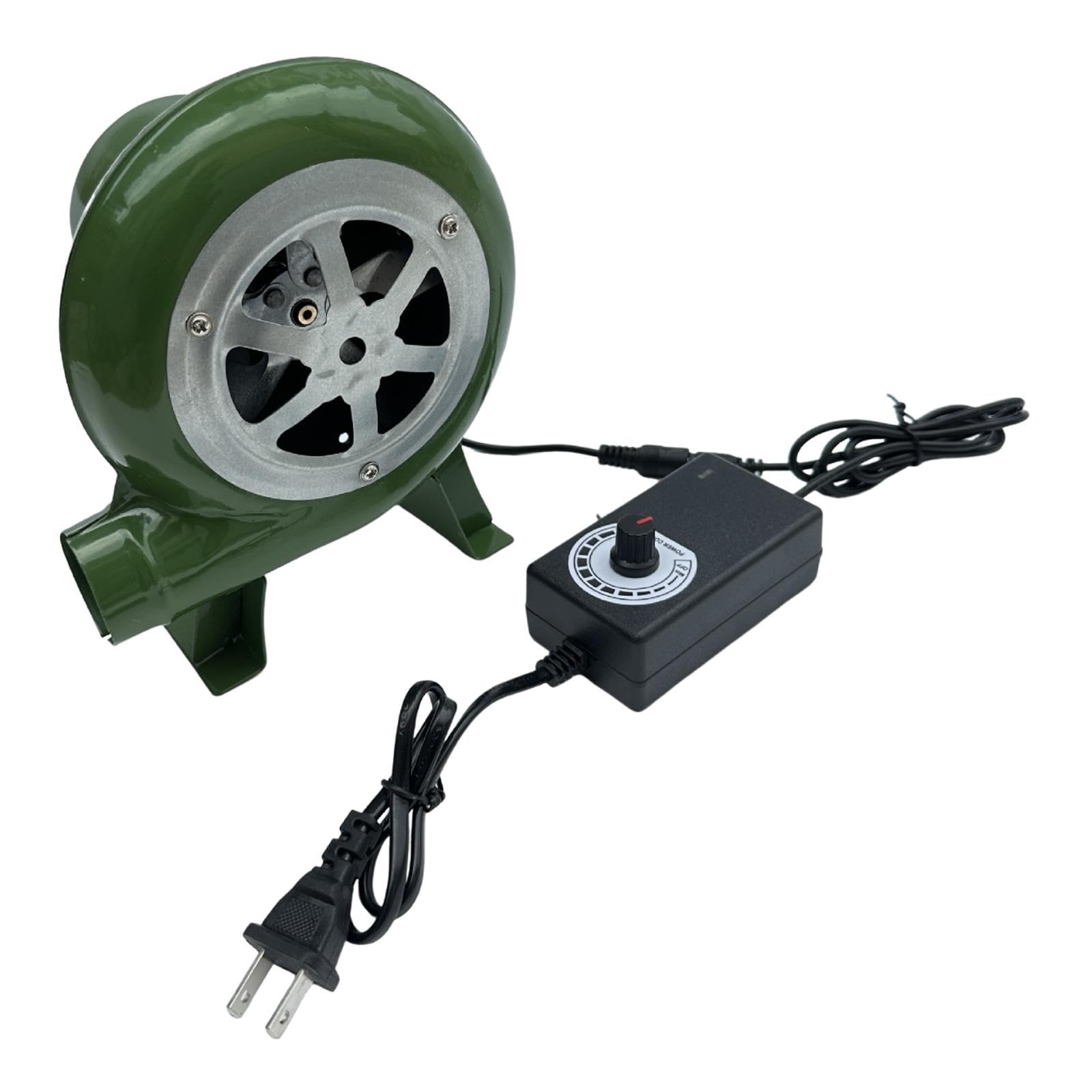 Snappsy Electric Blower Fan Us 110V Plug Mini Air Blower For Blacksmith Forge Sturdy 40W