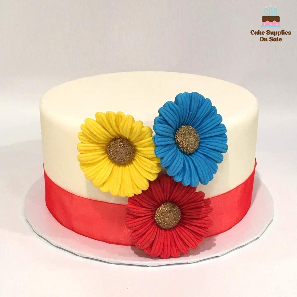 6'' Round Cake Dummy 6'' High