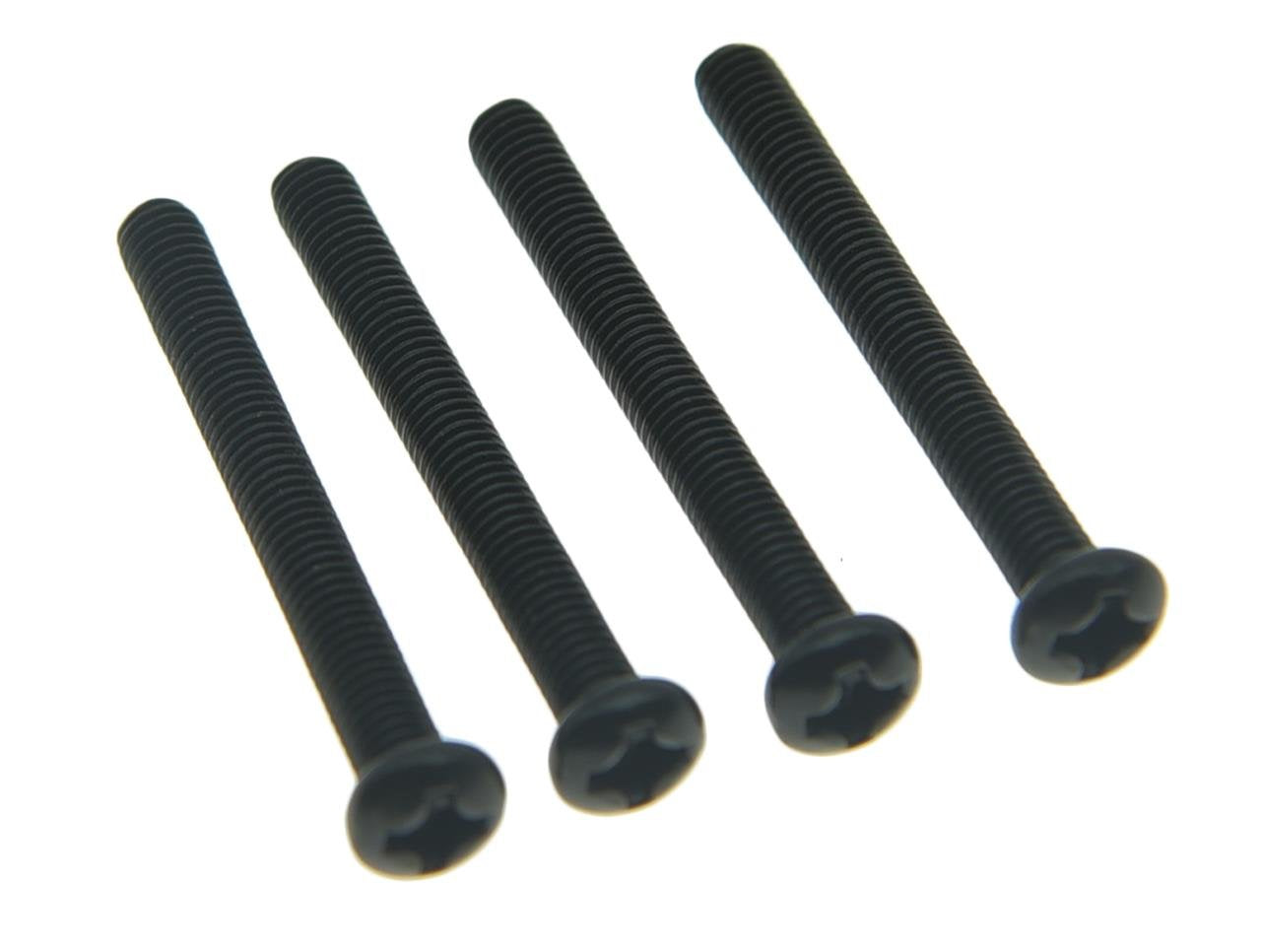 Kaish Pack Of 20 Metric Thread Humbucker Pickup Height Screws Guitar Humbucker Pickup Screws With Springs For Epiphone Sg Import