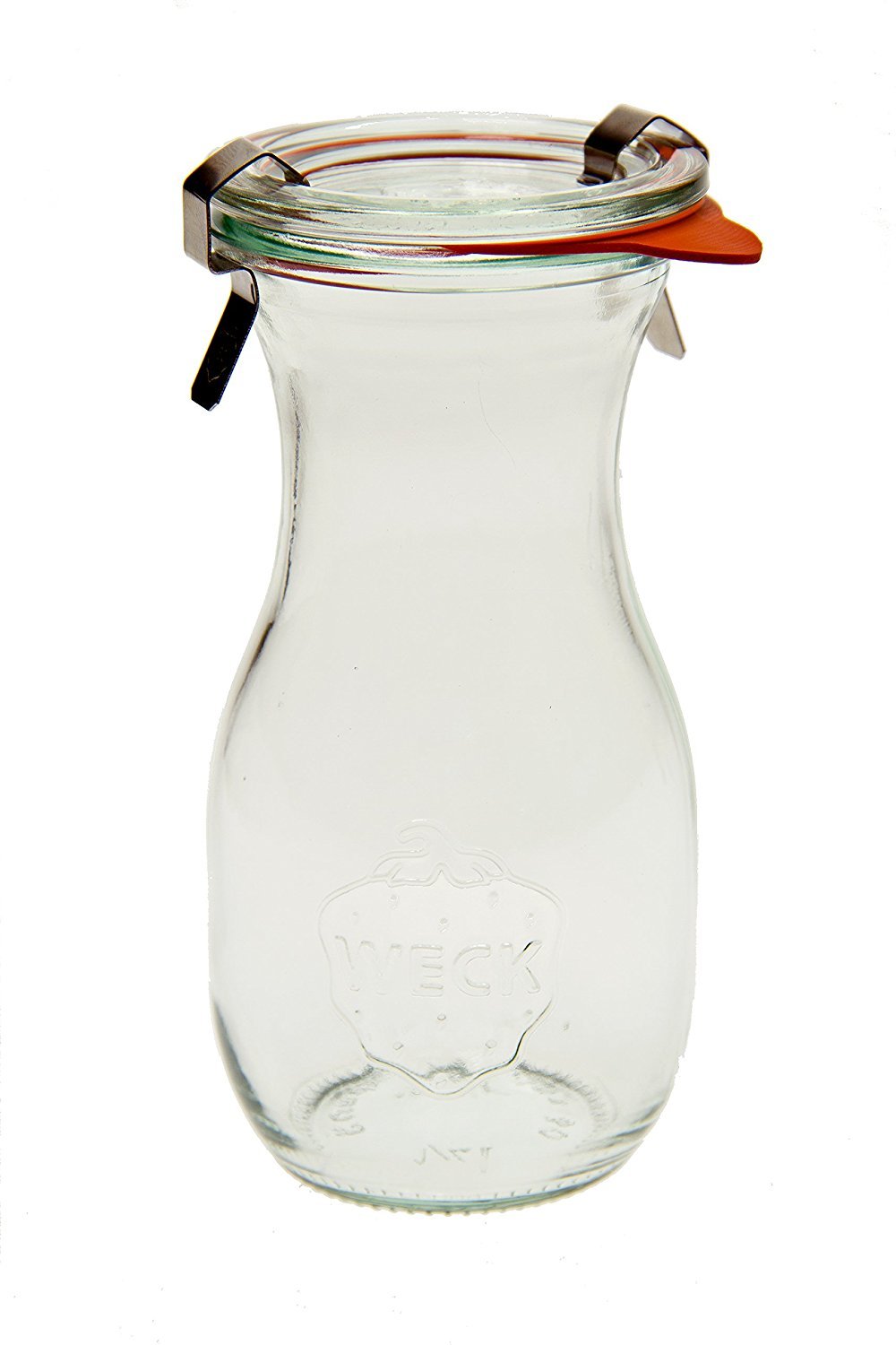 Weck 763 Juice Jar - .25 Liter, Set Of 6