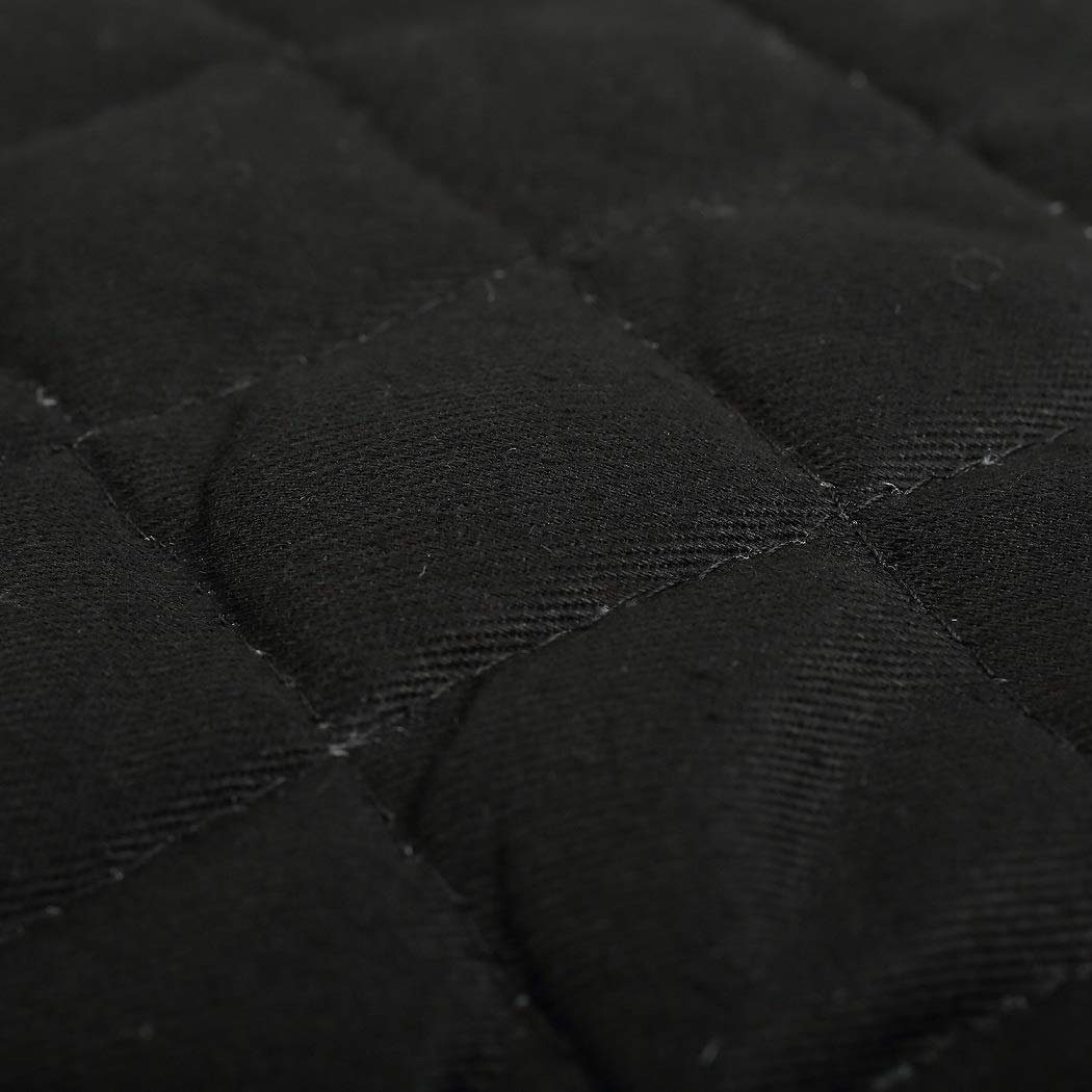 100% Cotton Potholders Kitchen Everyday Basic Terry Pot Holder Heat Resistant Large Coaster Hot Pads Kit Trivets Set For Cooking