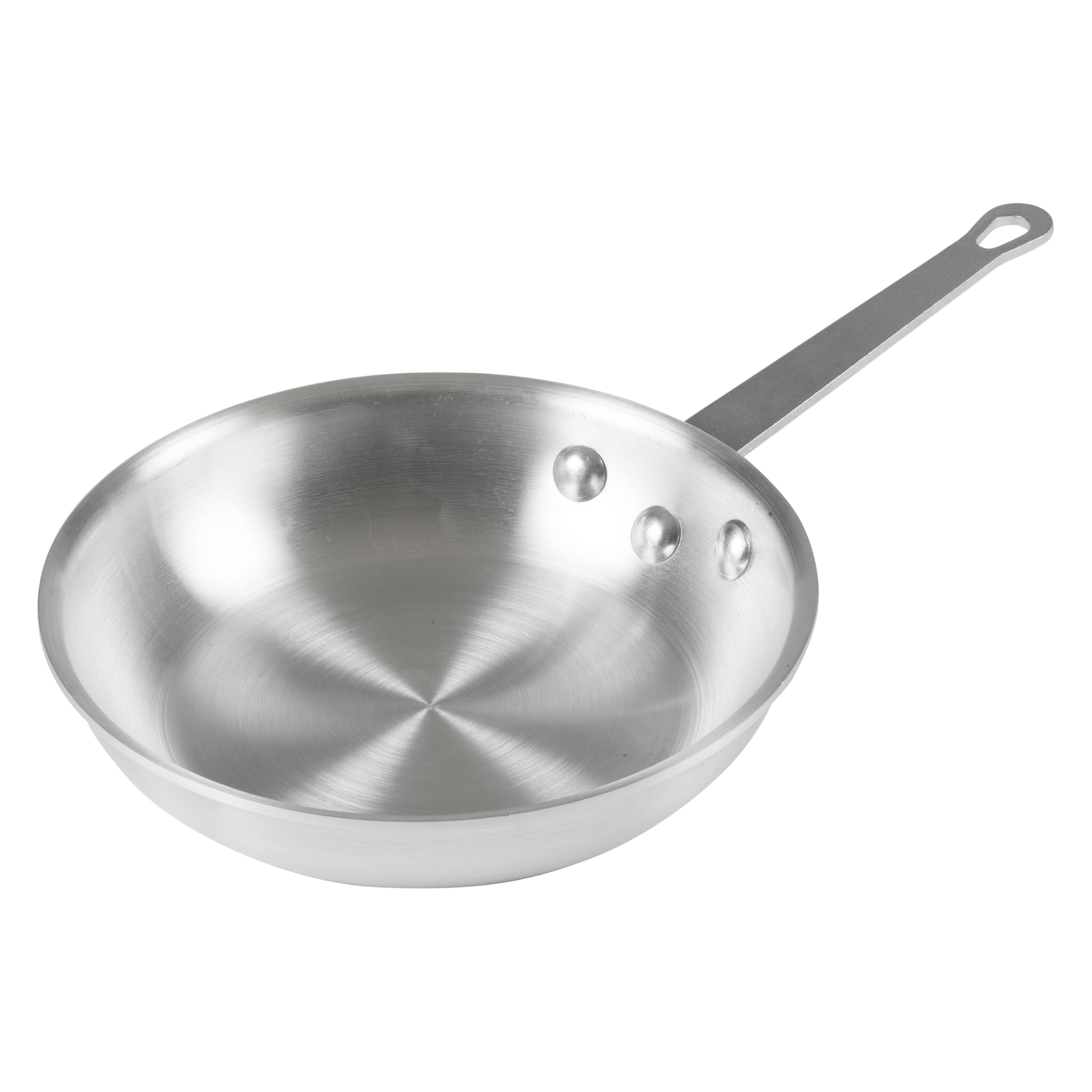 Winco 8 Aluminum Fry Pan/Skillet