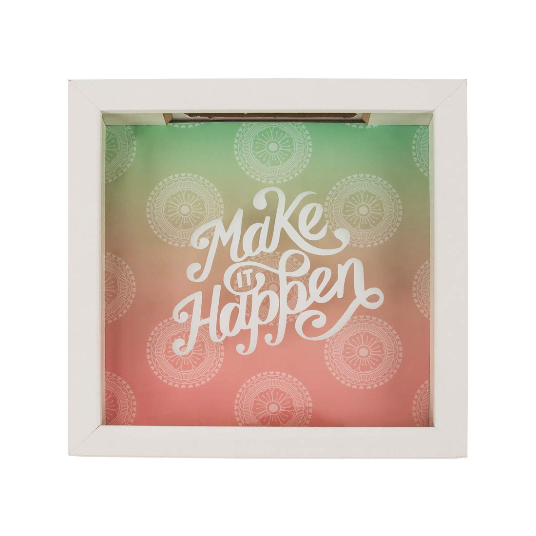 Chumbak Make It Happen Shado Storage Box