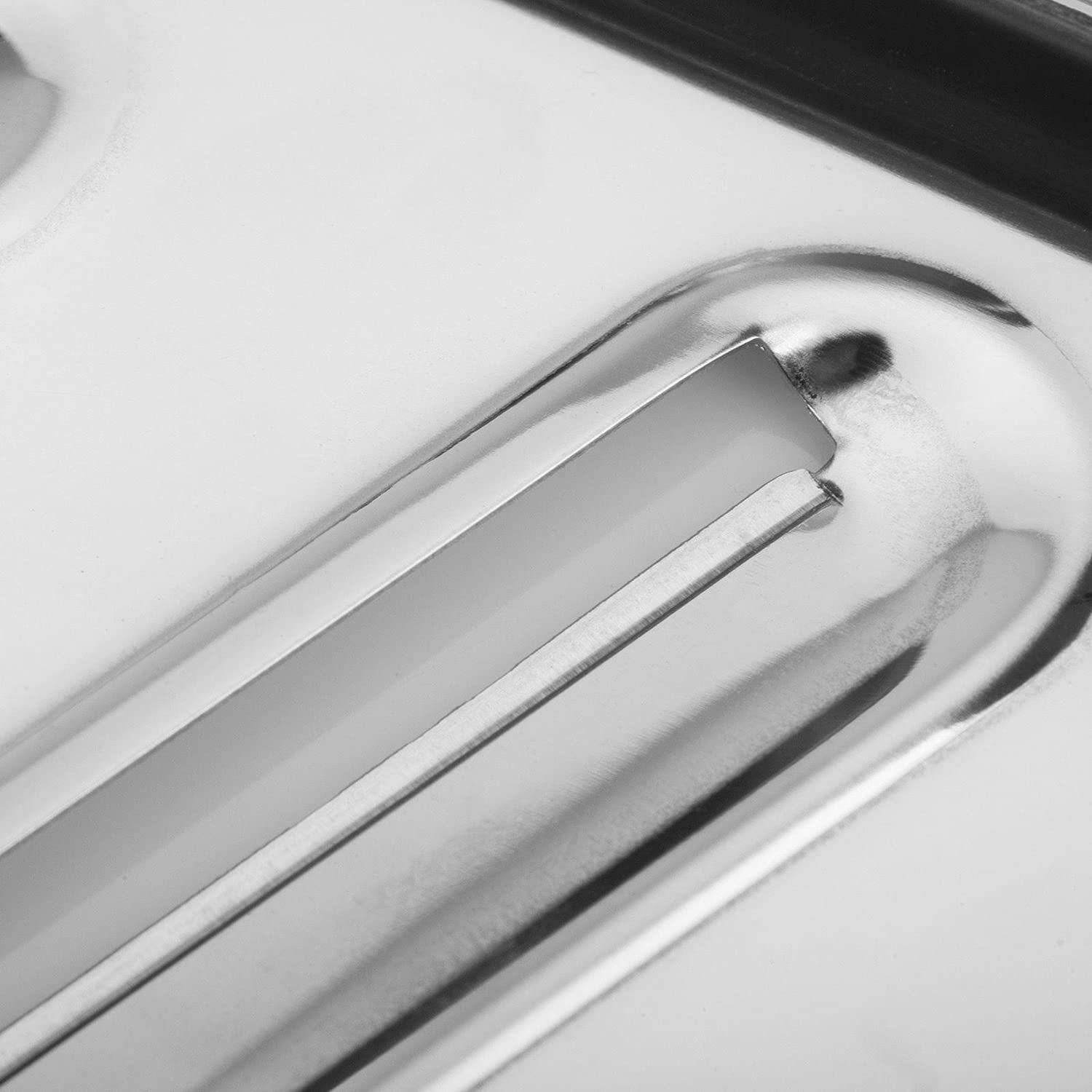 Westmark 10062270 Cucumber Slicer Steel, One Size, Stainless Steel