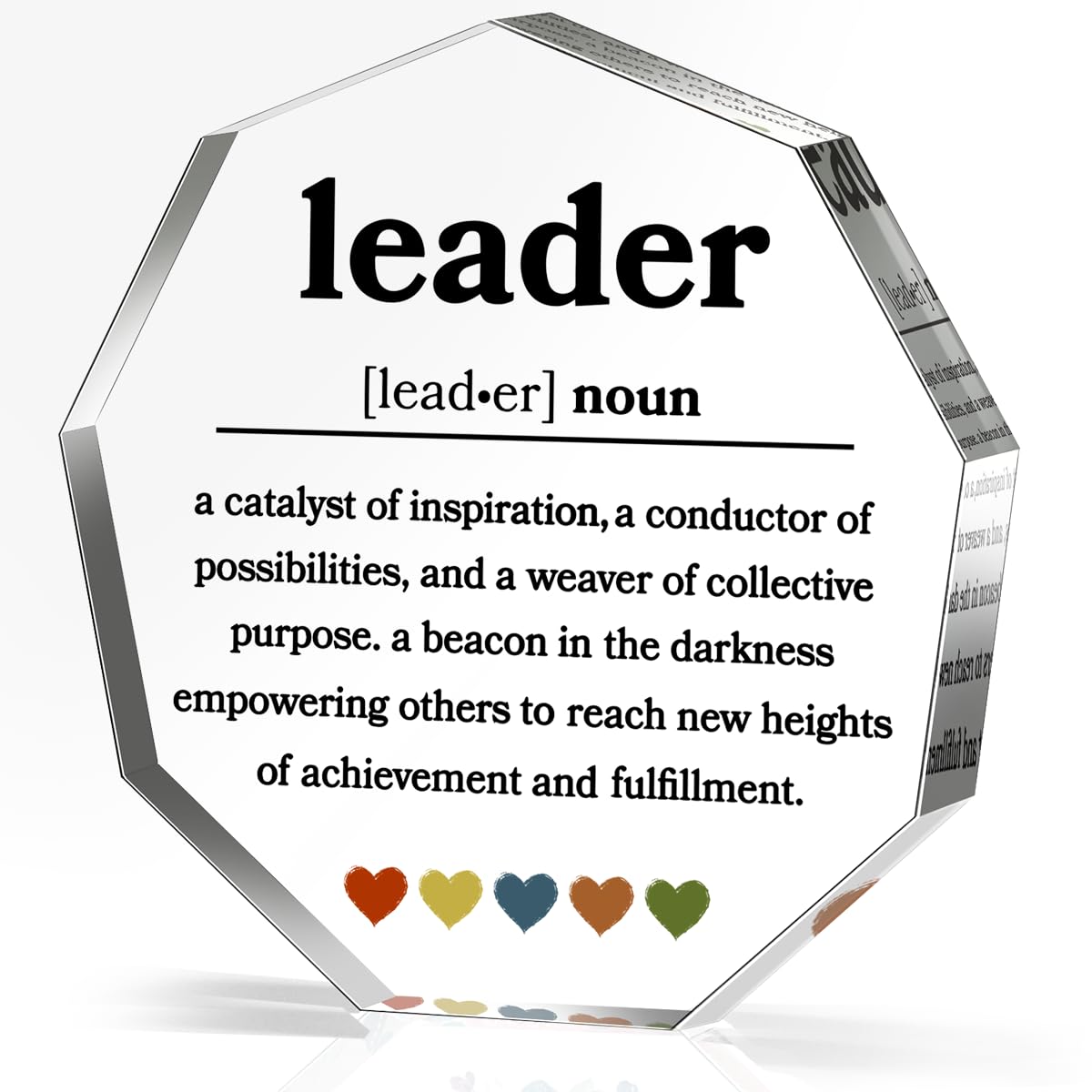 Thank You Gifts for Leader Boss Mentor Supervisor PM Retirement Leaving Coworker Farewell Bosses Day Promotion Celebration Chris