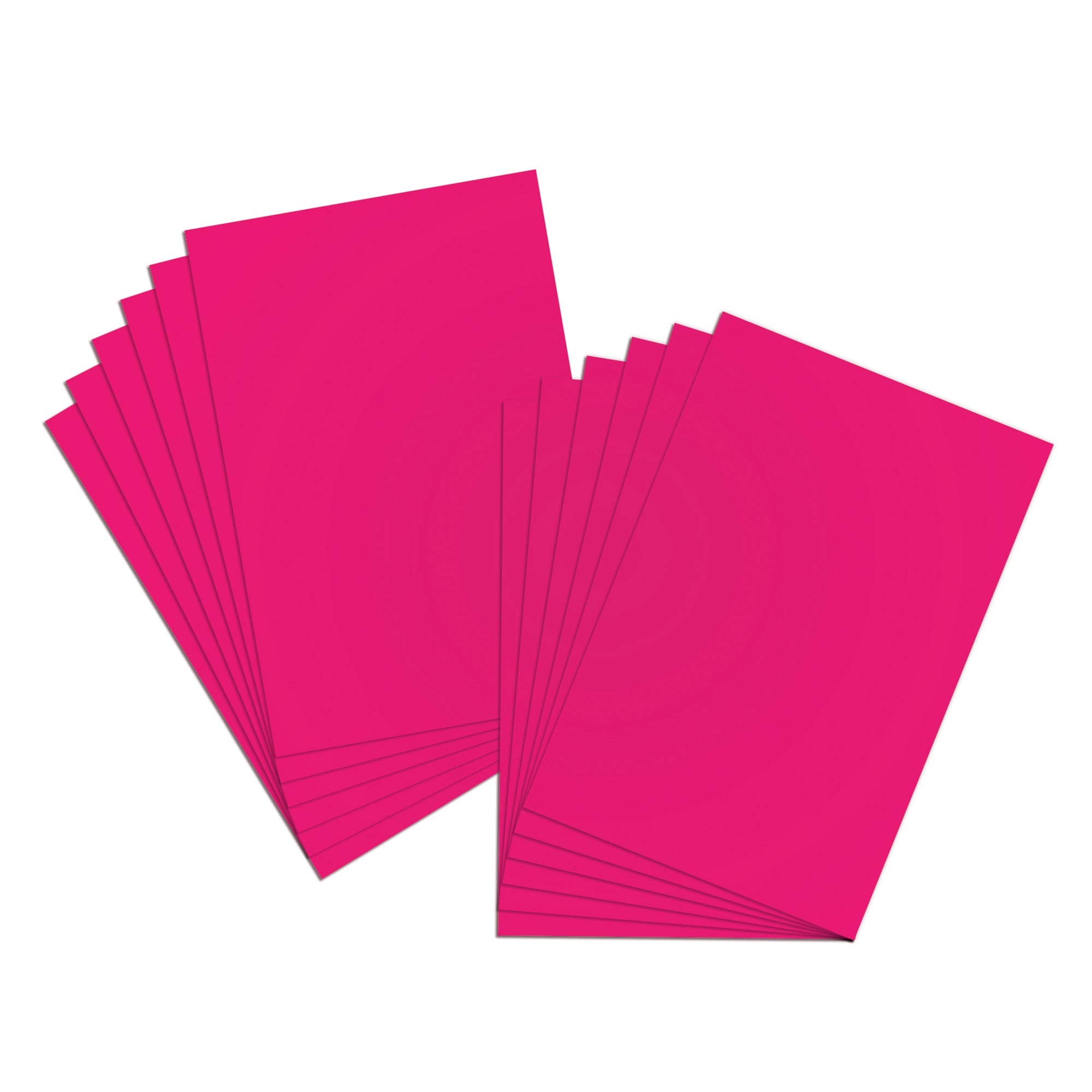 Fluorescent Poster Board, 22 X 28 (Set Of 25) Color: Fuchsia