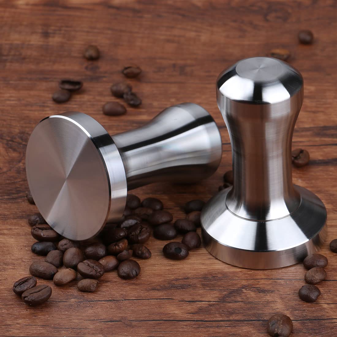 Omgogo Coffee Tamper 51Mm Barista Espresso Tamper Stainless Steel
