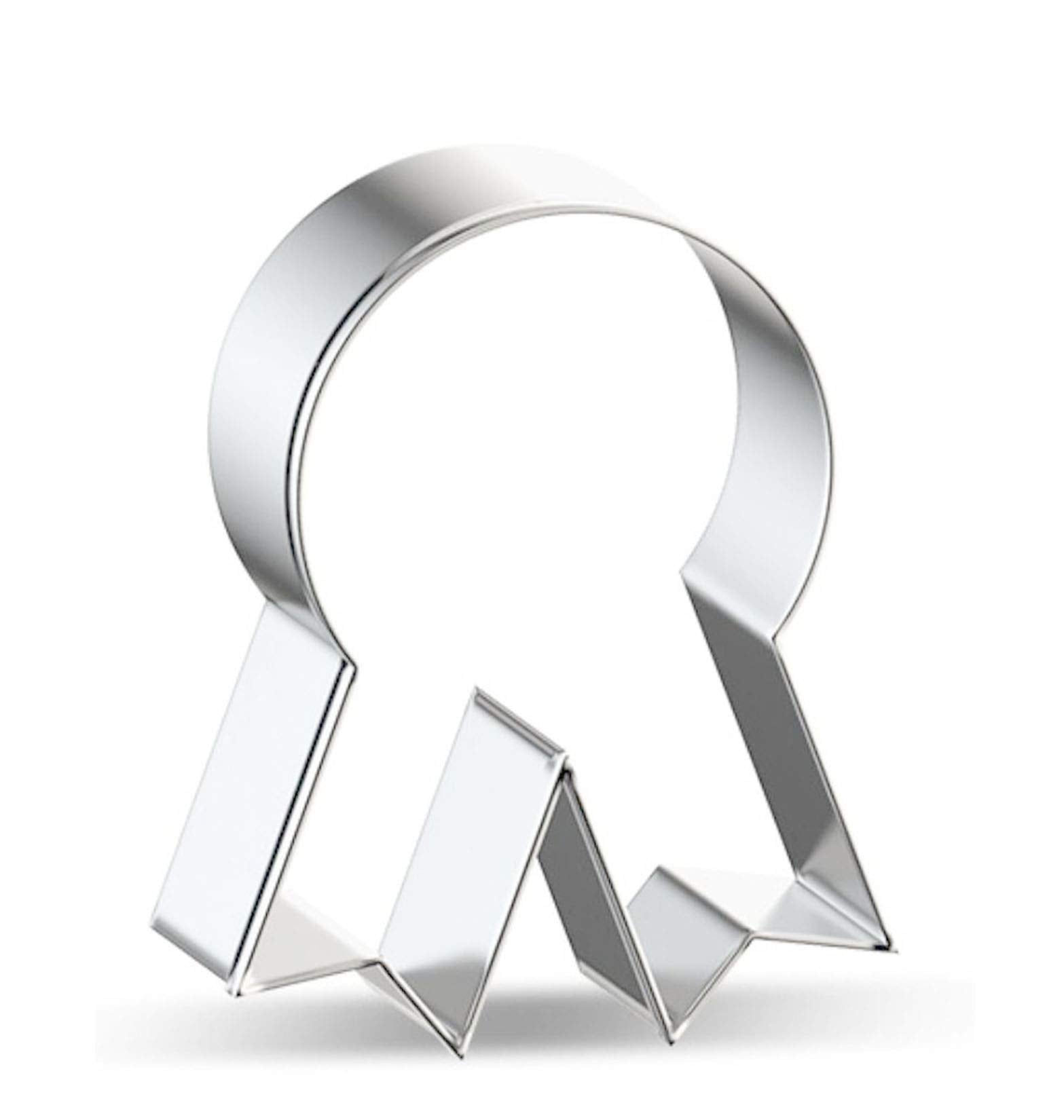 Wjsyshop Mini Medal Cookie Cutter - A