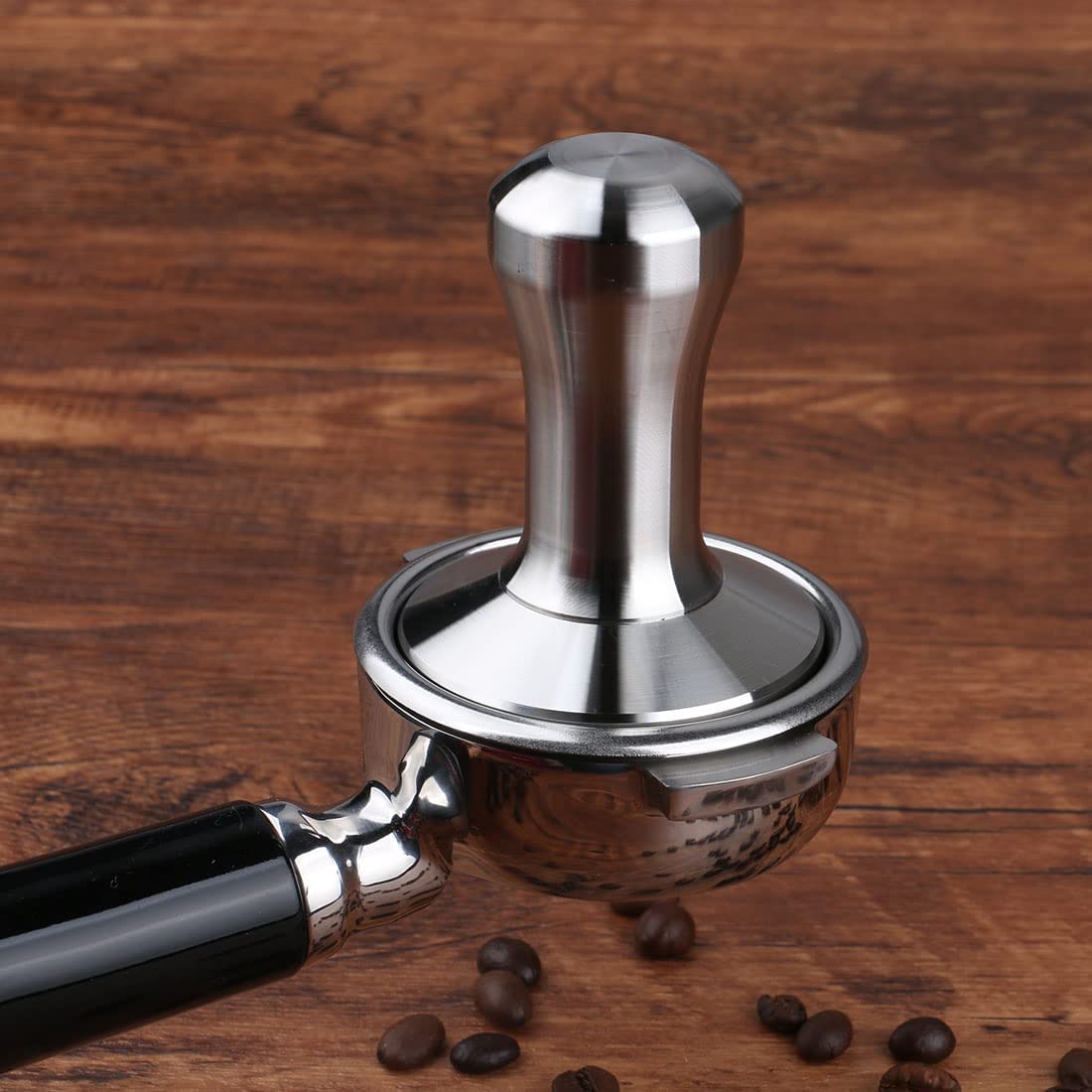 Omgogo Coffee Tamper 51Mm Barista Espresso Tamper Stainless Steel