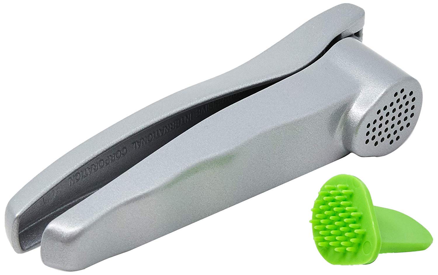 Prepworks from Progressive International Aluminum Garlic Press with NonStick Coating