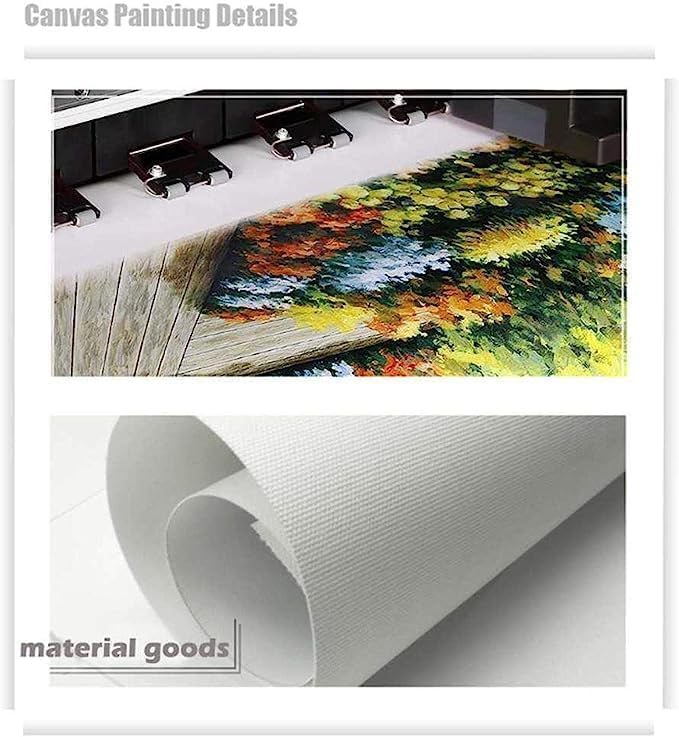 Featherflute Wall Paintings For Home Decoration, Ready To Stick 6Mm Mdf Board Of God Painting, Radha Krishna Painting For Wall D