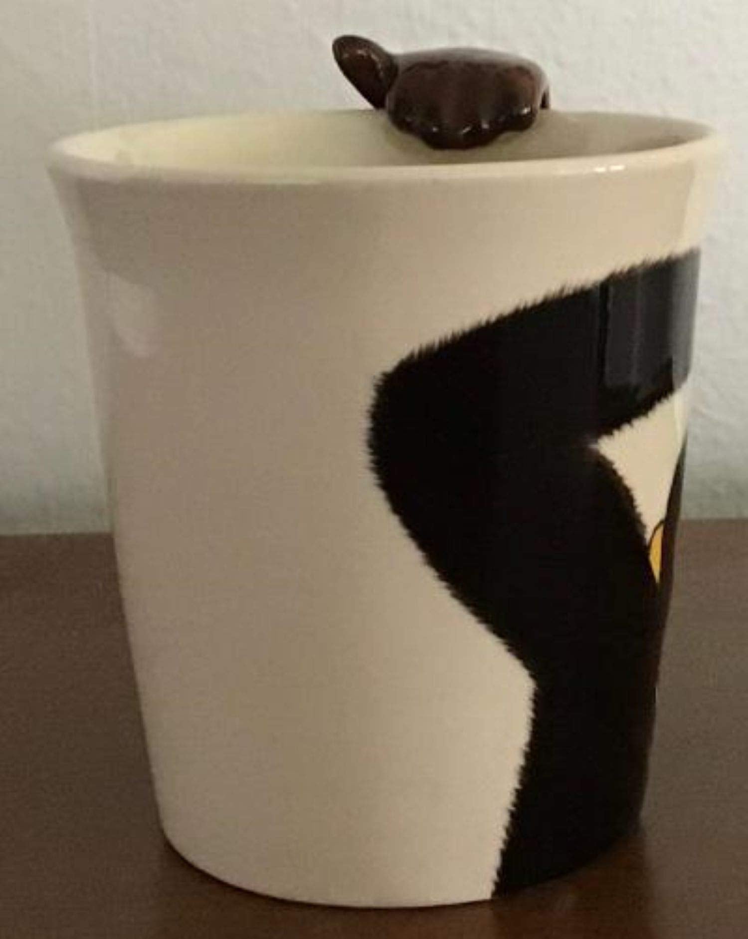 Monkey with Arm Handle Coffee Mug - 10 oz or Monkey Planter