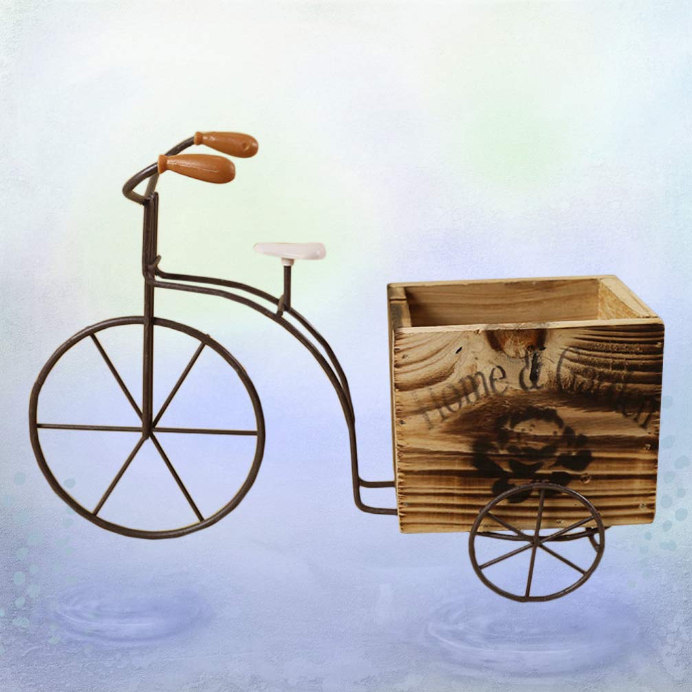 Holibanna Box Bamboo Household Basin Frame