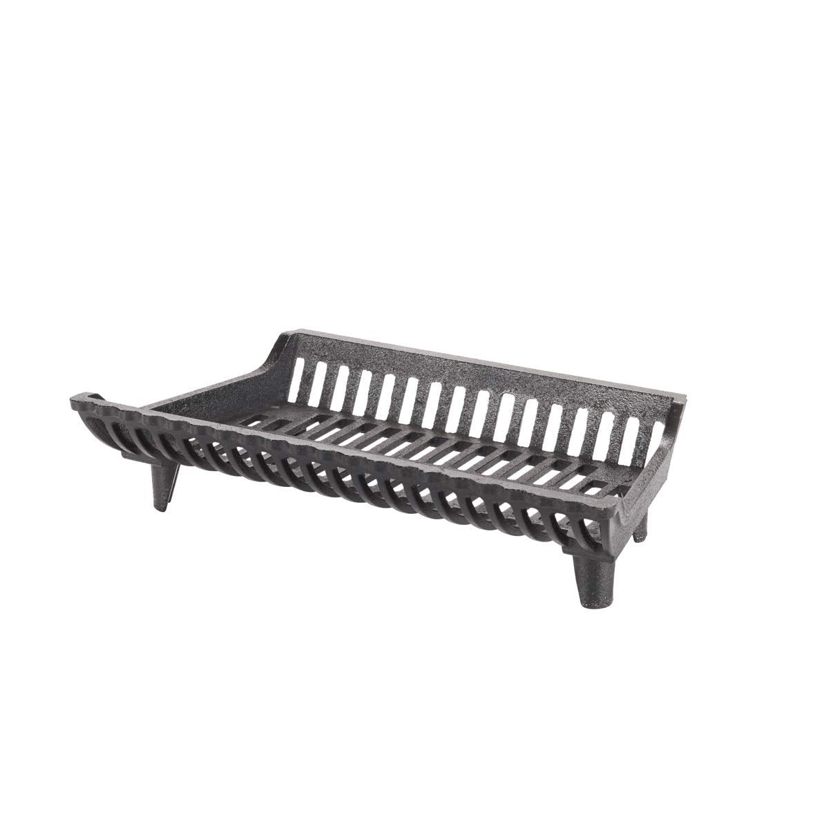 Liberty Foundry G22-BX Fire Grate, 22 W x 12 D x 5.25 H, Black