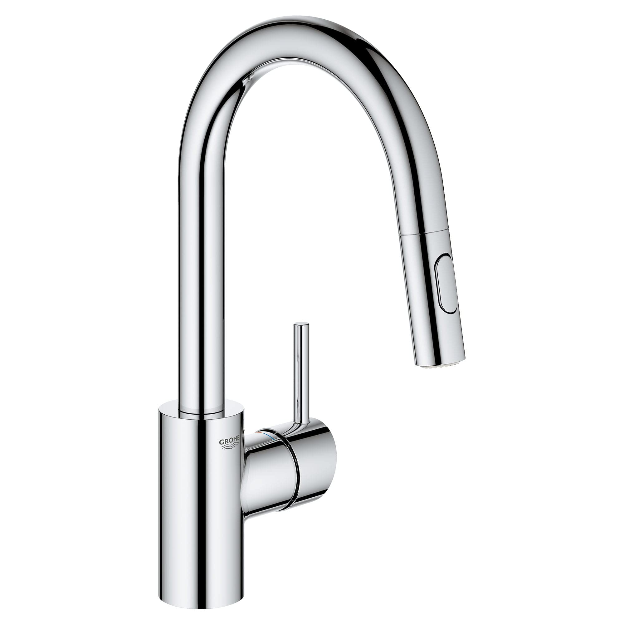 Grohe 31479001 Concetto Prep Kitchen Faucet Chrome