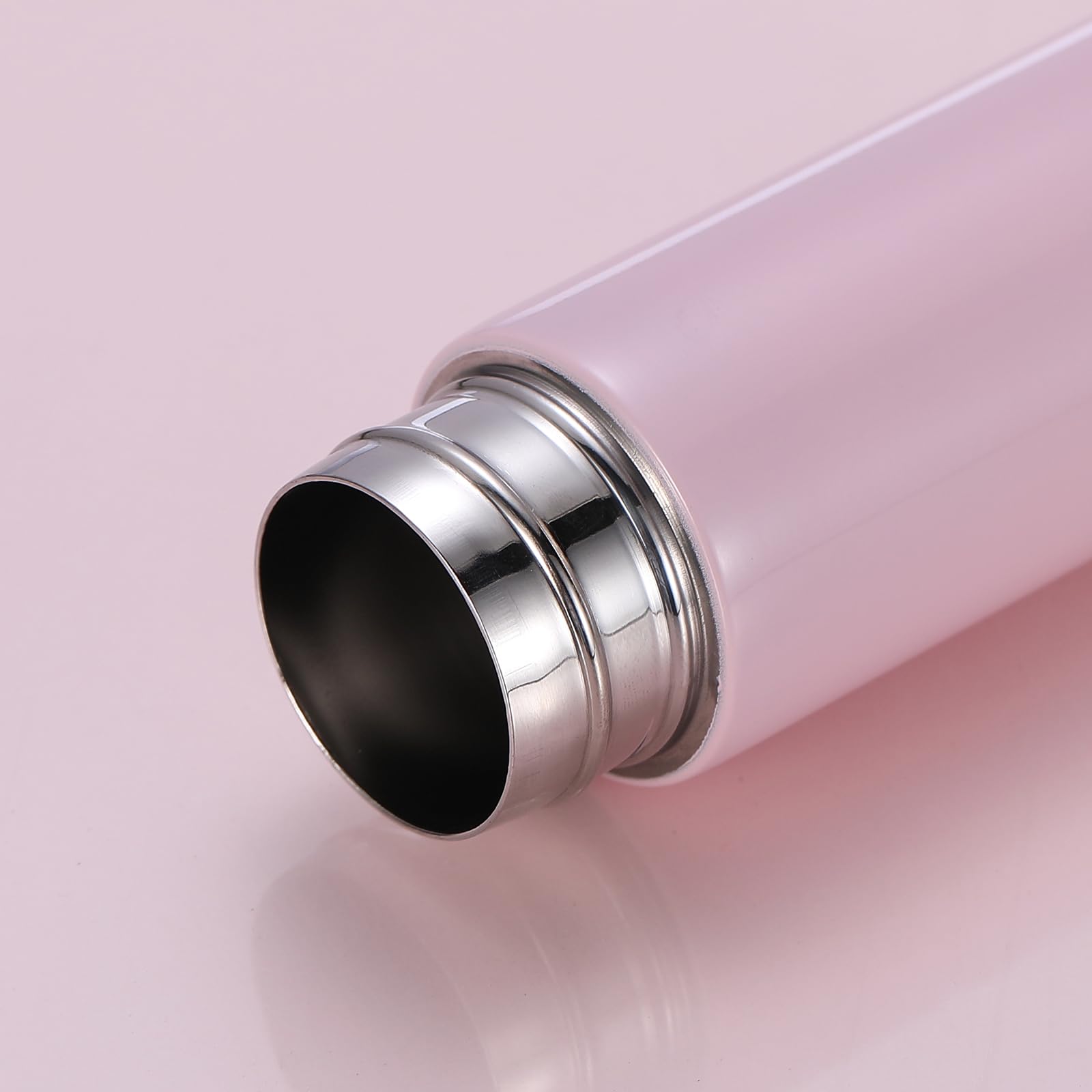 4 Oz Mini Water Bottle Mini Insulated Stainless Steel Bottle Purse Water Bottles Cute Leak Proof Water Flask Keeps Drink Cold An