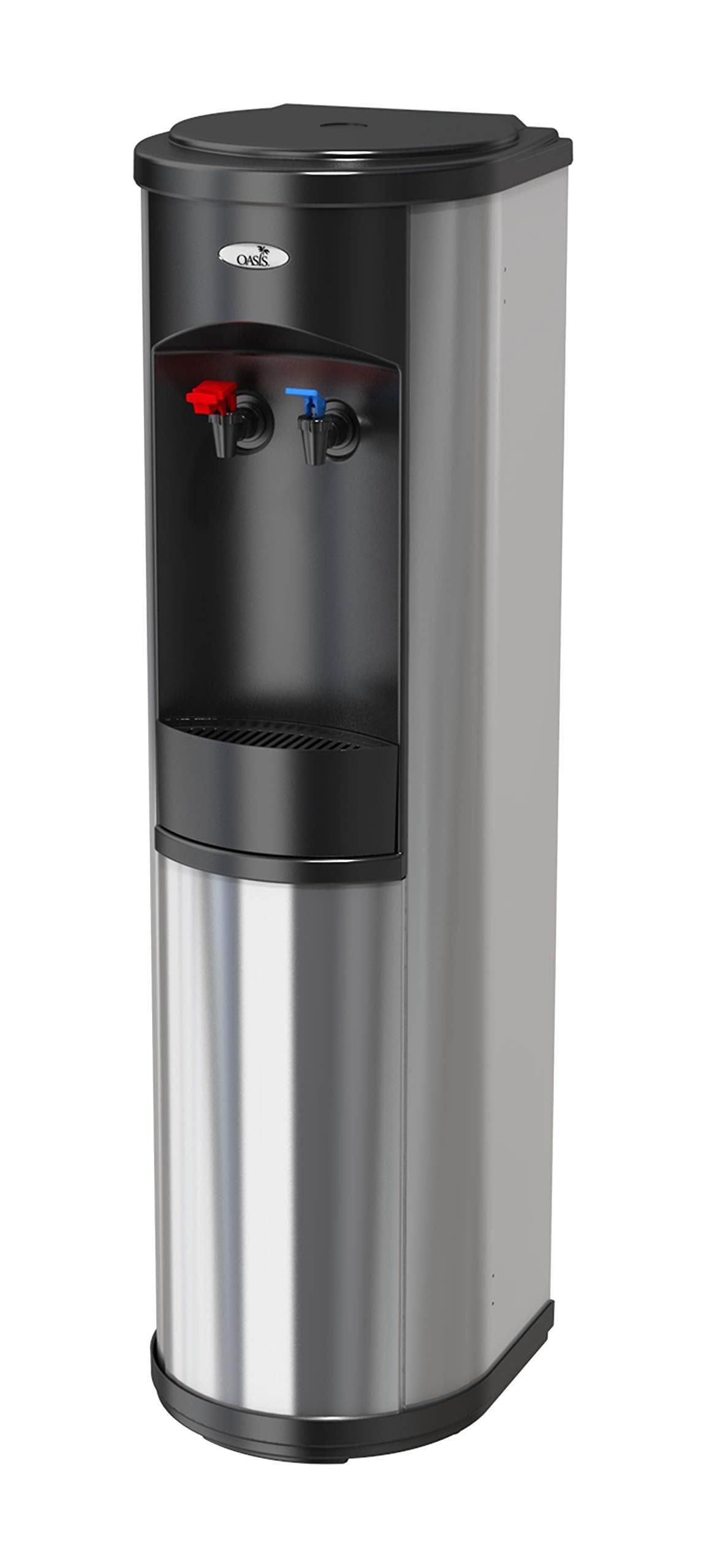 Oasis Artesian Bottleless Water Dispenser Hot & Cold (Dispenser Only) (Complete Filtration Package Options w/Multi-Stage Filtrat