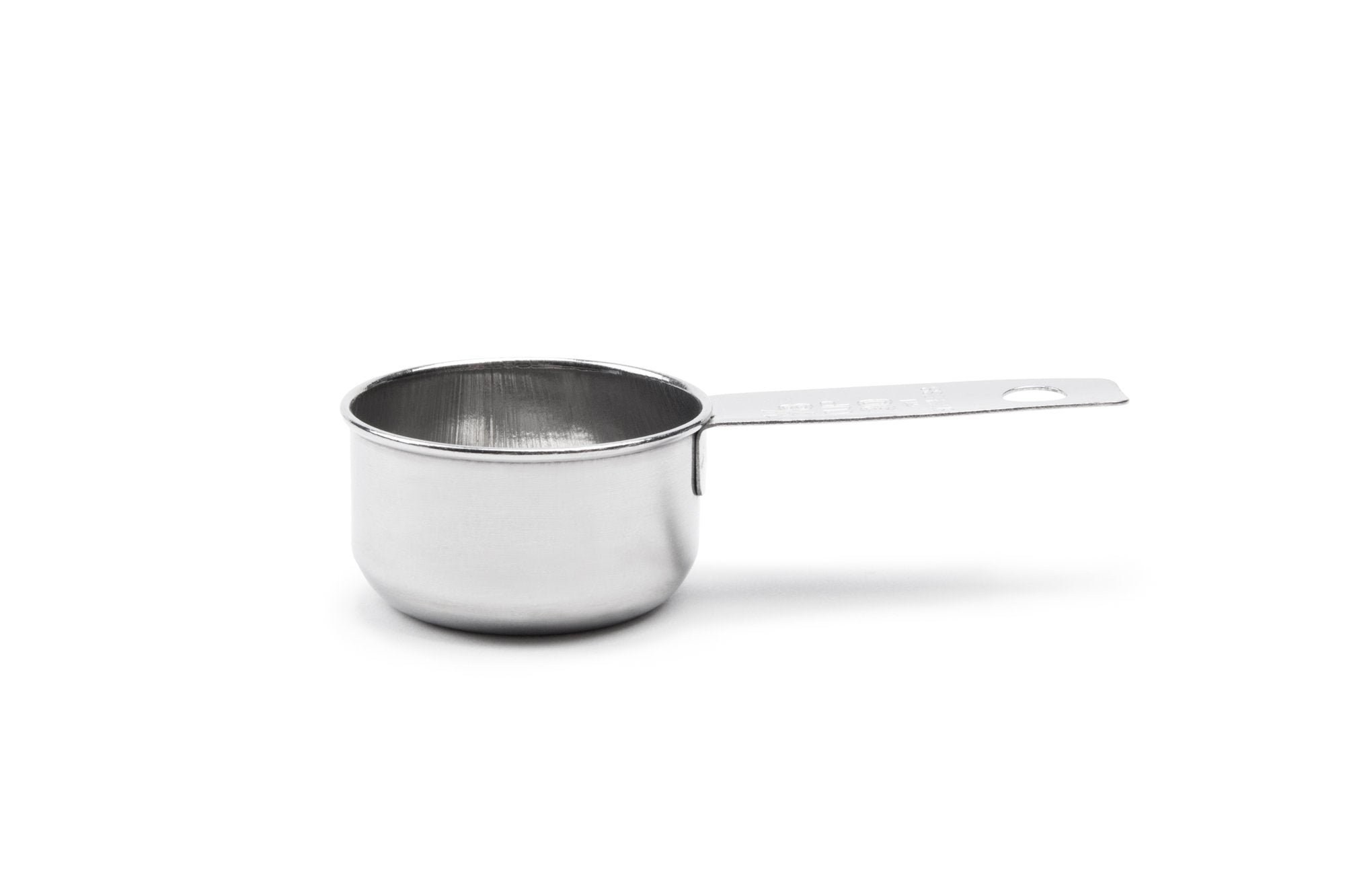 Fox Run 5140 Coffee Measure Scoop, 1 X 1.75 X 3.75 Inches, Metallic