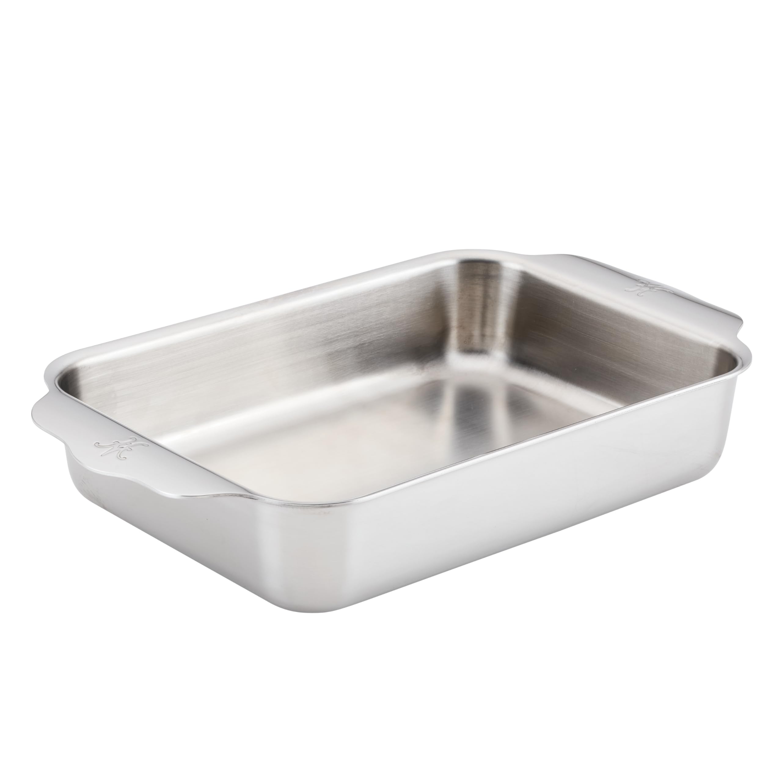 Hestan OvenBond Provisions - Tri-Ply Stainless Steel Small Rectangular Baking Pan (7 x 10)