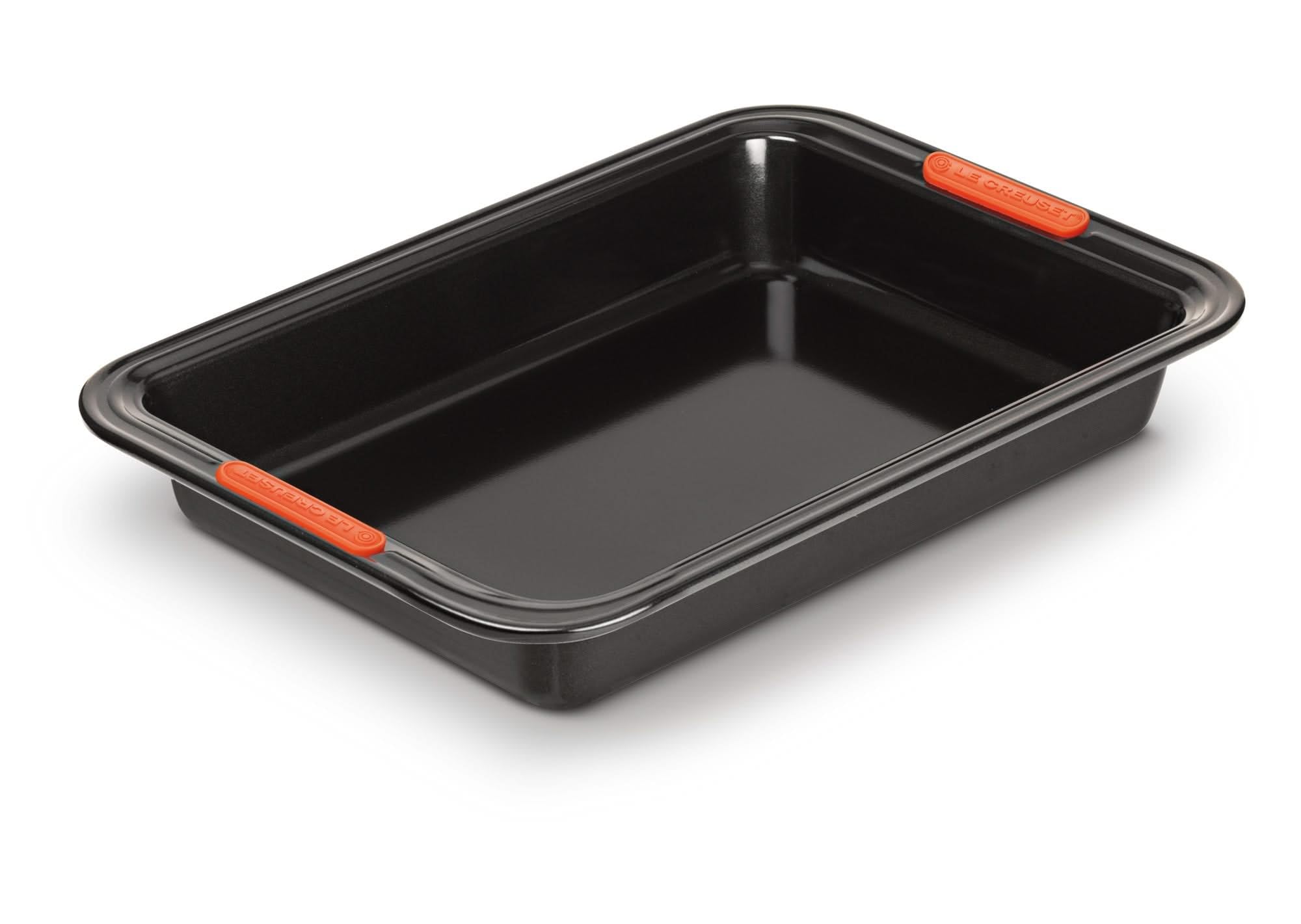 Le Creuset Toughened Non-Stick Bakeware Rectangular Cake Tin - 33 cm