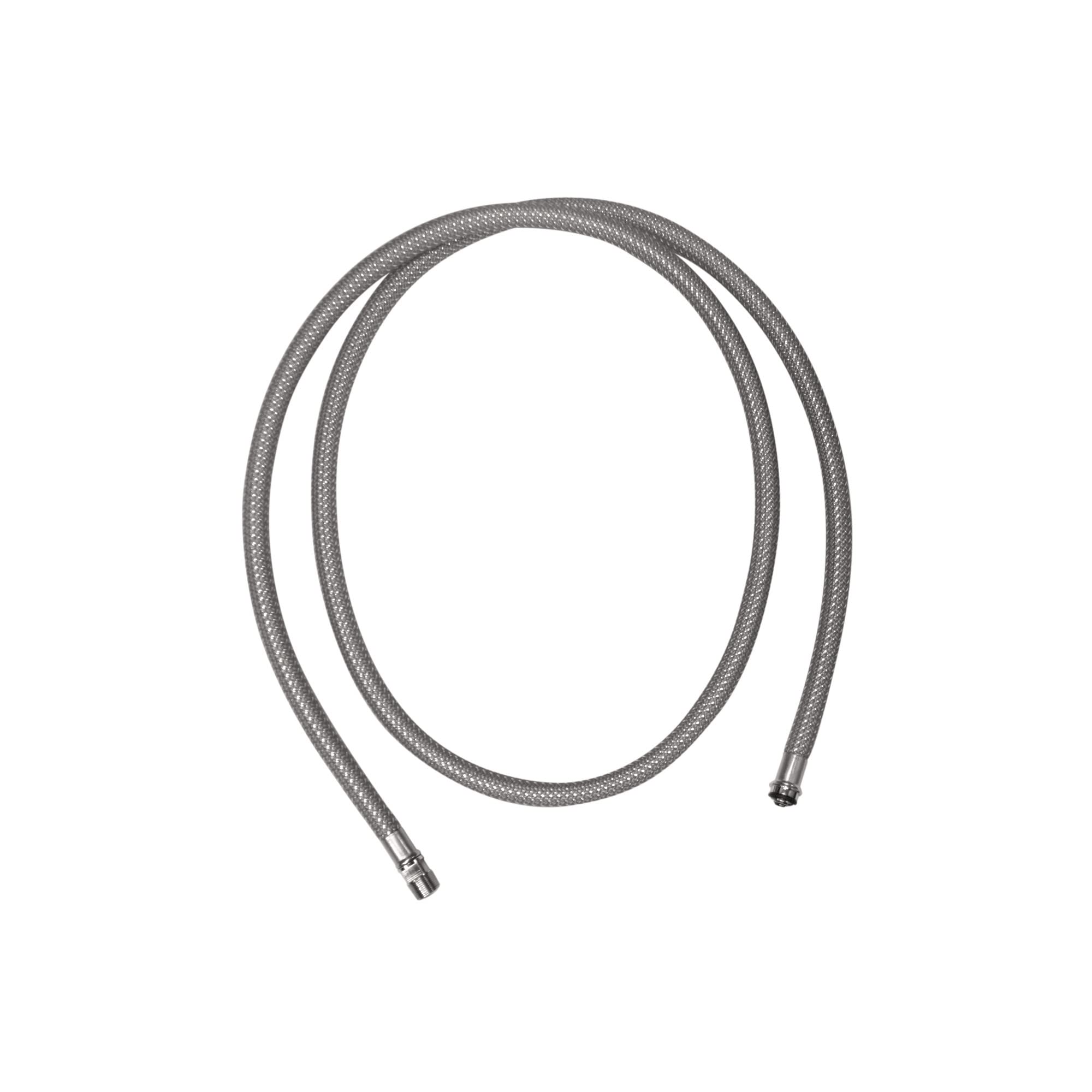 Hansgrohe 88624000 Pull-Out Hose For Kitchen Faucets, Small, Chrome