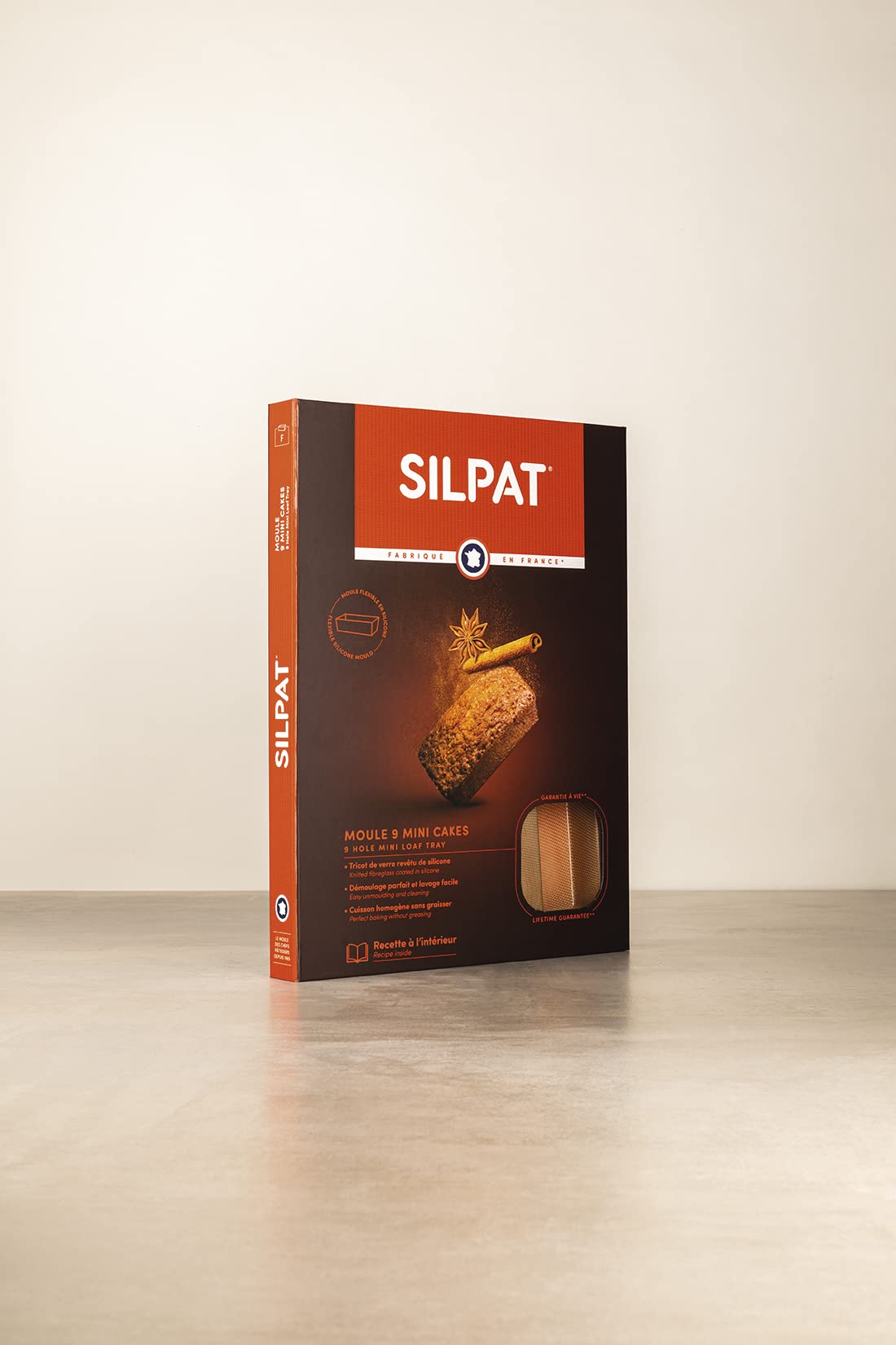 Silpat The Original Perfect Mini Loaf Mold