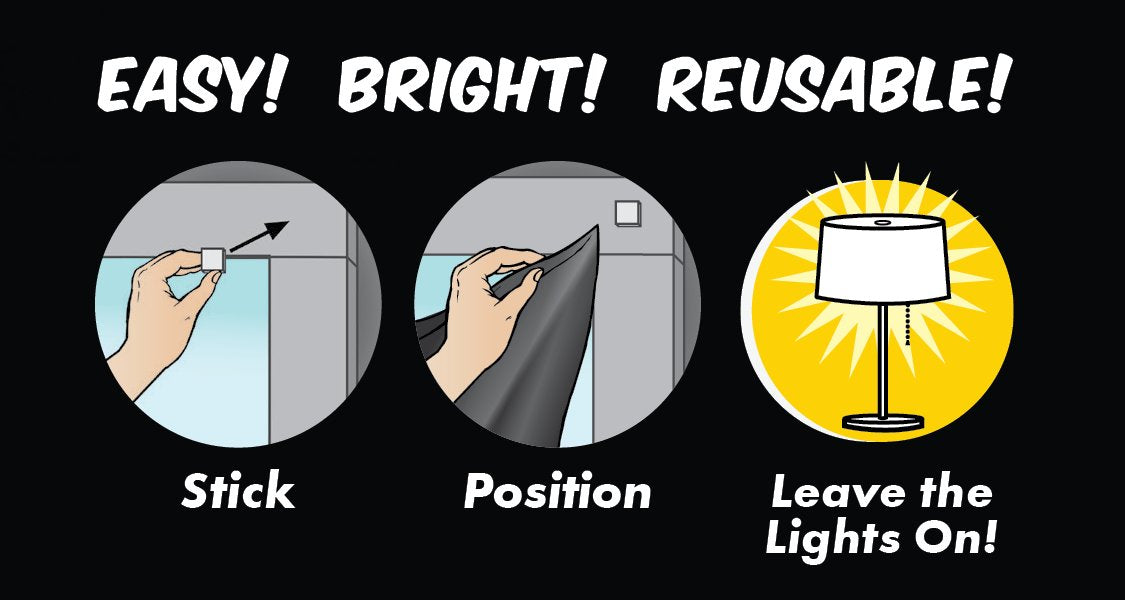 Nigtmare On Elm St Freddy Krueger Full Size Halloween Window Sticker