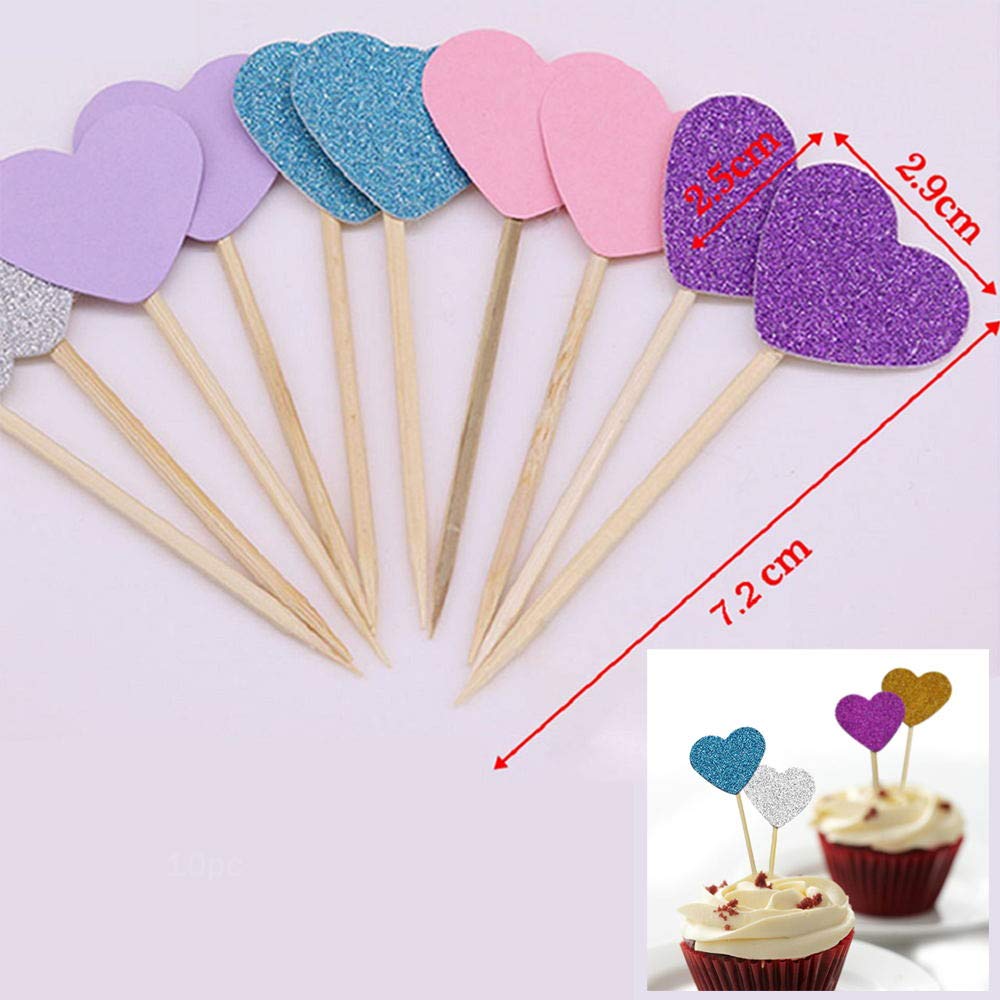 Lds 50Pcs White Butterfly Cupcake Wrappers Lace Cupcake Papers For Party Cake Decoration