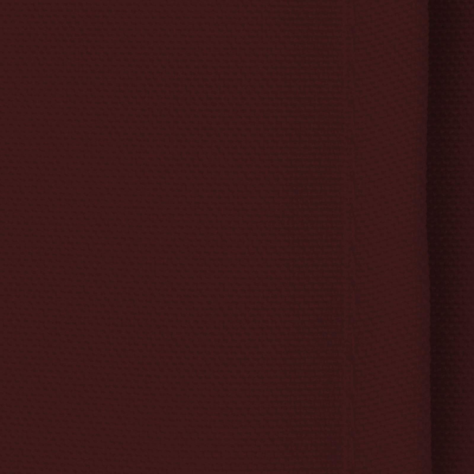 Lann'S Linens - 90 X 132 Premium Tablecloth For Wedding/Banquet/Restaurant - Rectangular Polyester Fabric Table Cloth - Burg