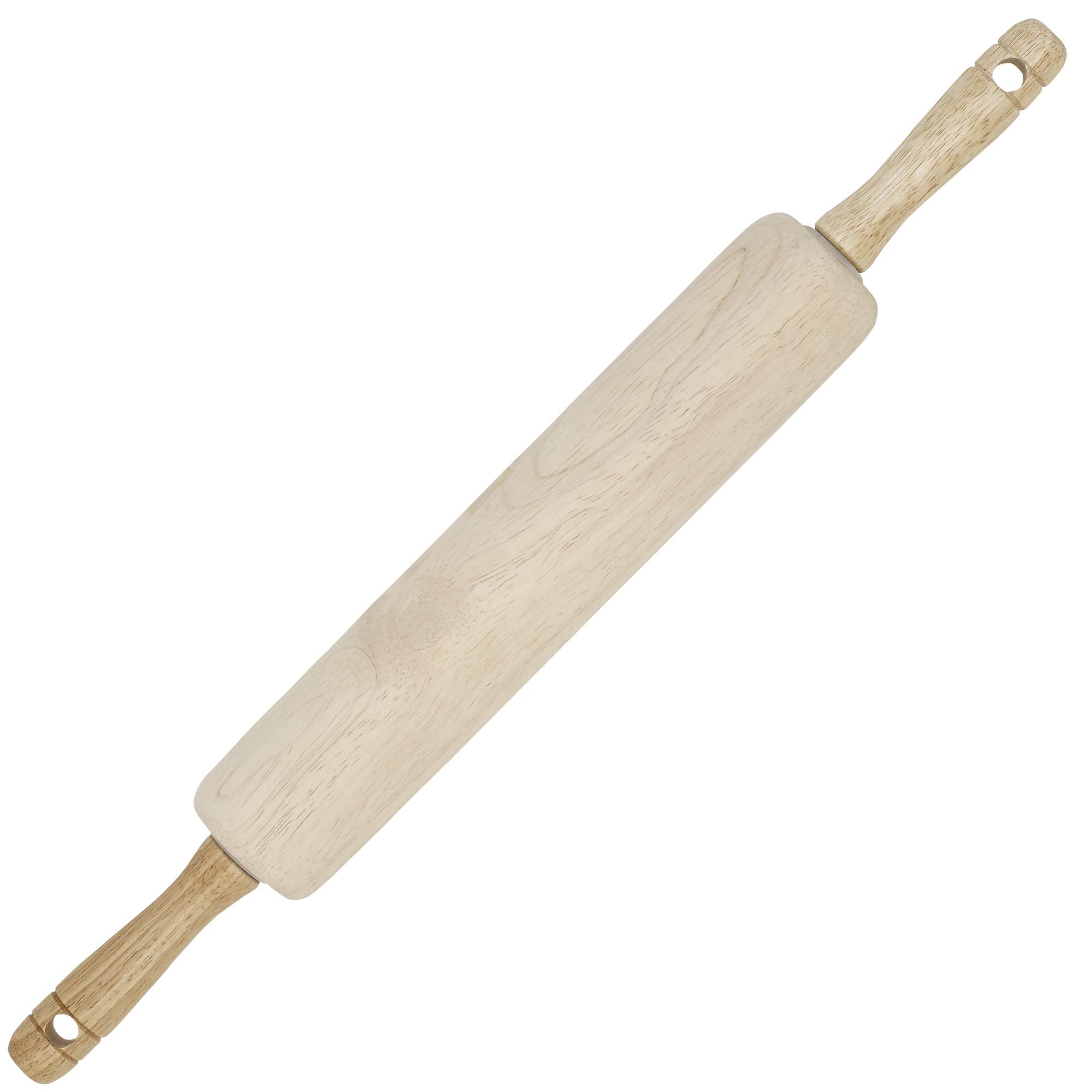 Goodcook Wood, 4 Pack Classic Rolling Pin, 1725