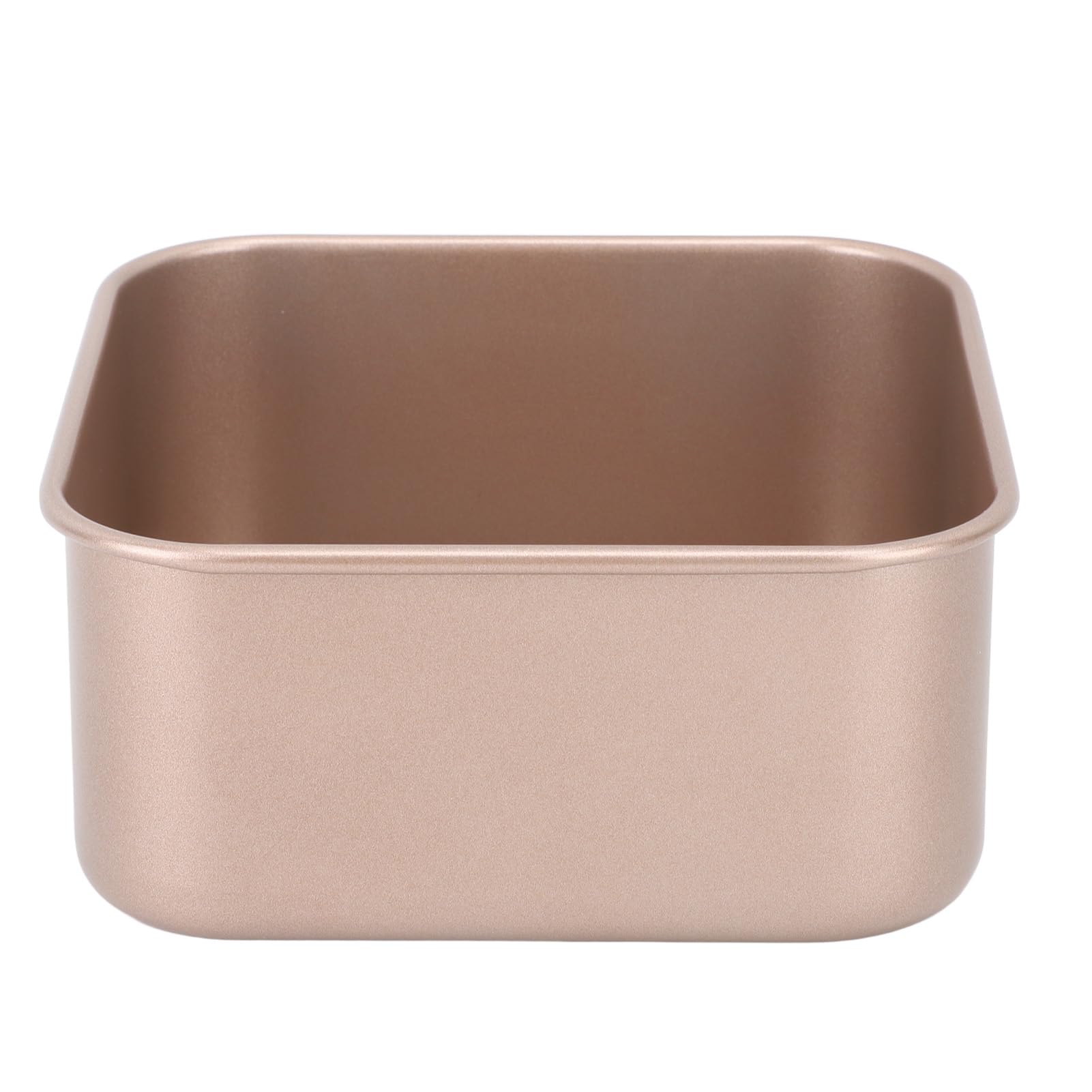 HAOHIZE Deep Cake Pan, Deep Cake Pans For Baking Baking Pan Deep Square Stick Proof Stackable Thickened Carbon Steel Baking Shee