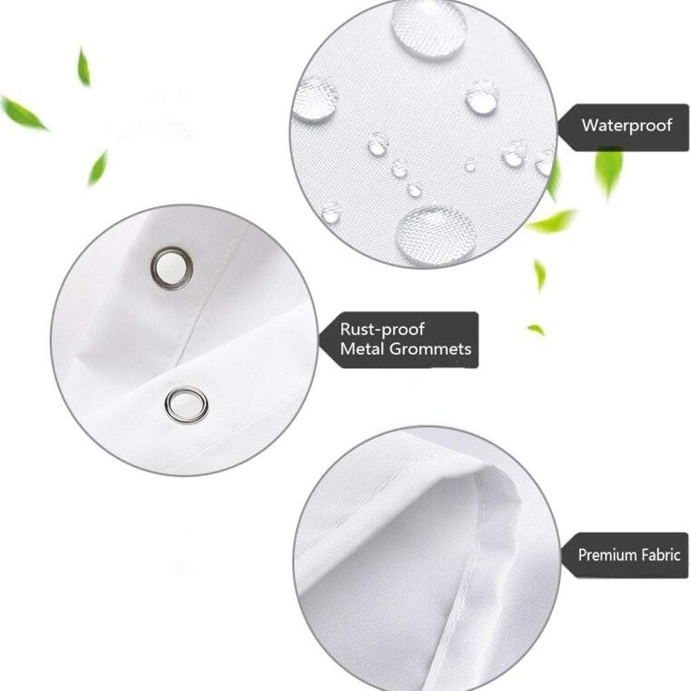 Fashion Sexy Woman Shower Curtains For Bathroom, Pretty Naked Tattoo Girl With Violin In Black Fabric Shower Curtain, Modern Bod