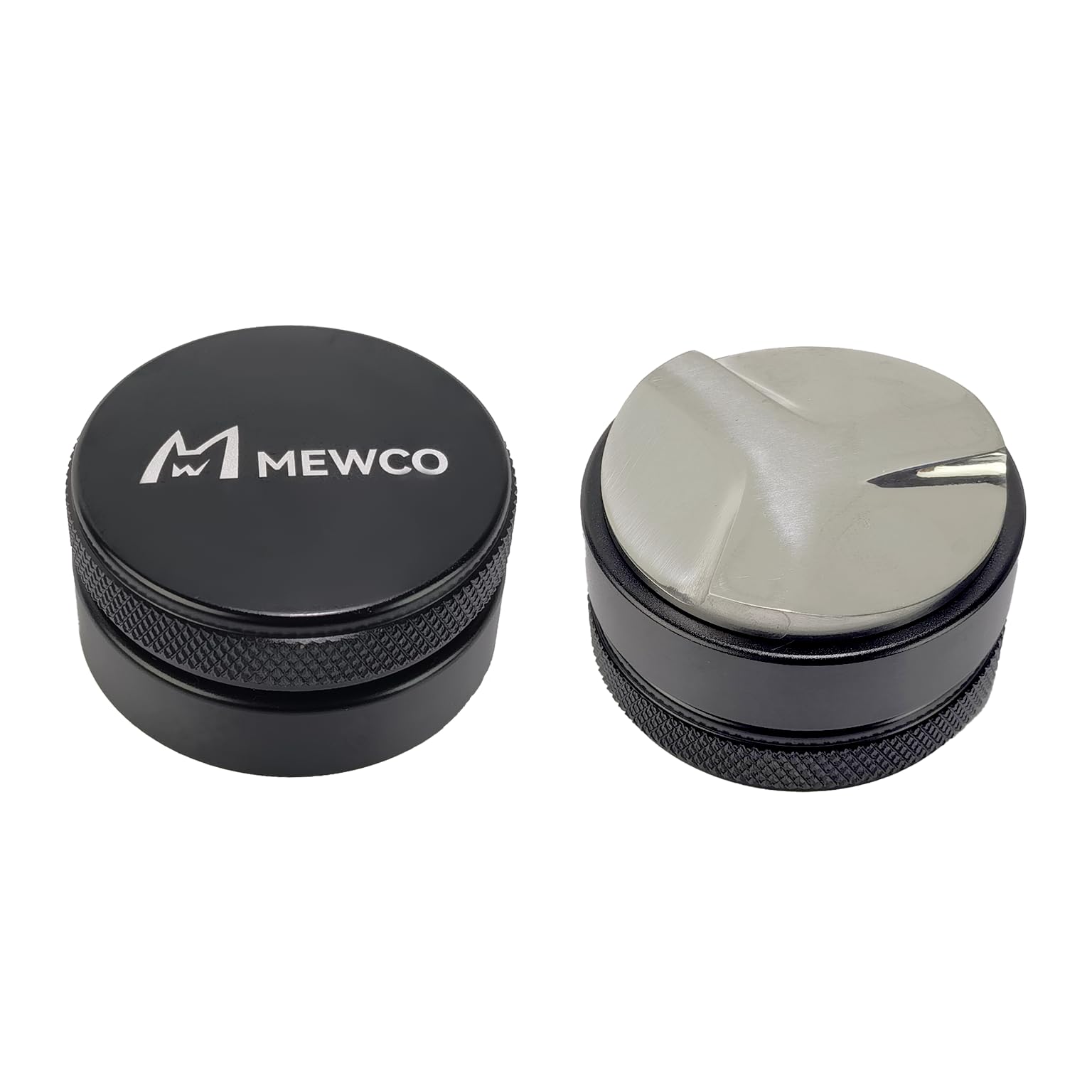 7 Pack Espresso Tamper Station&Coffee Distributor Tamper&Espresso Wdt Stirrer&Coffee Tamping&Brush&Coffee Dosing Funnel&Espresso