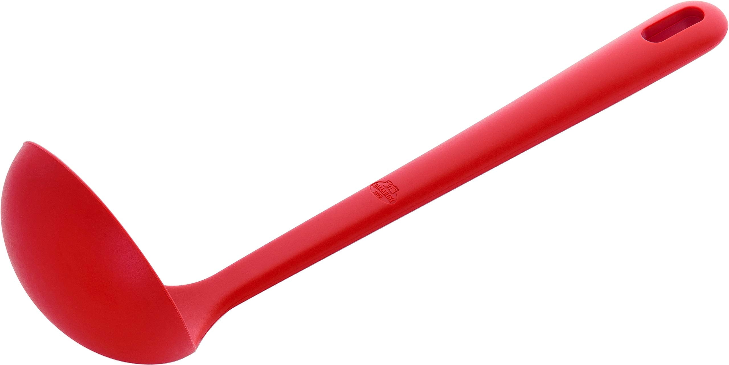 ??????(Ballarini) Bellarini Ladle, (????) 31290106mm, Rosso (Red)