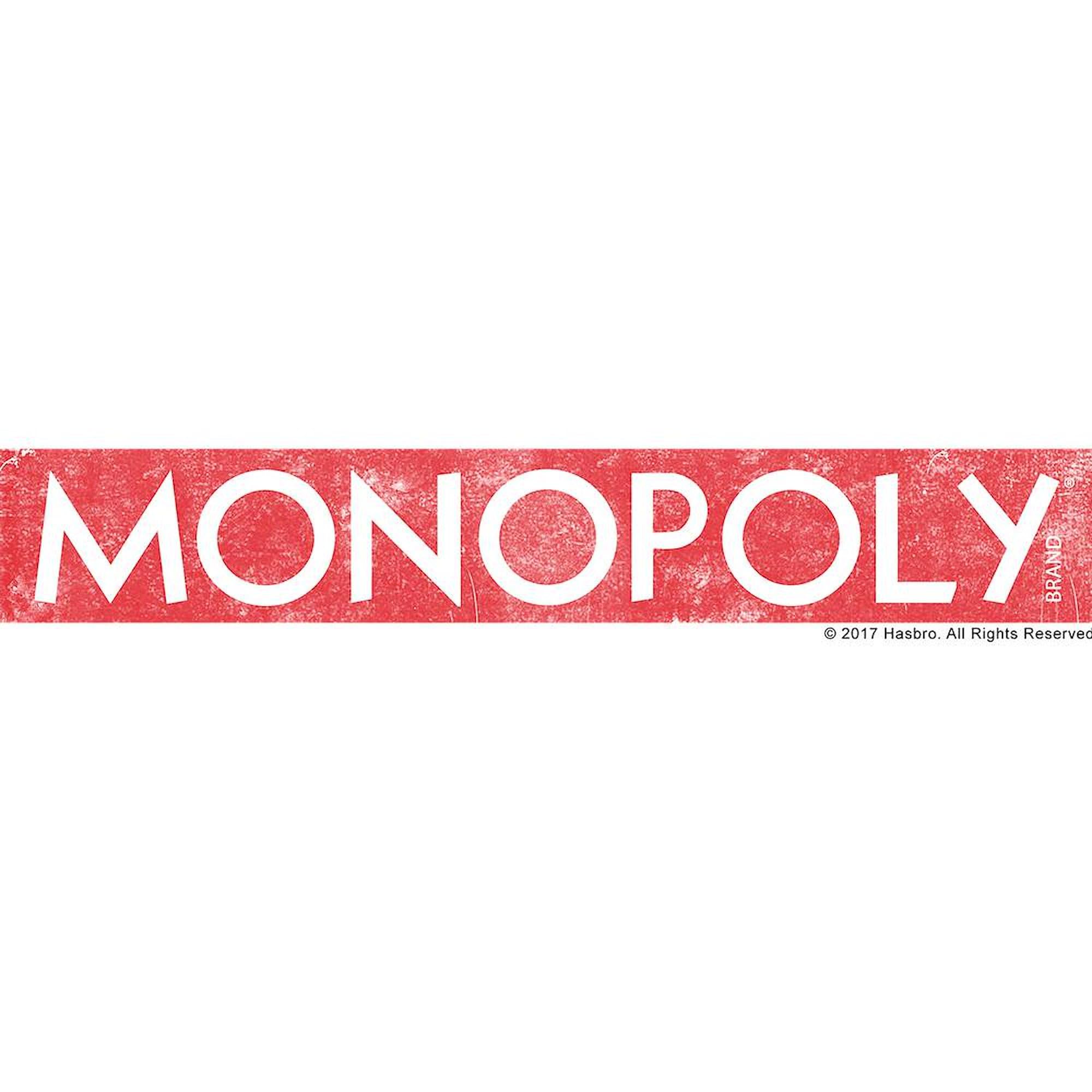 CafePress Monopoly Vintage Logo 15 oz (444 ml) Ceramic Coffee Mug