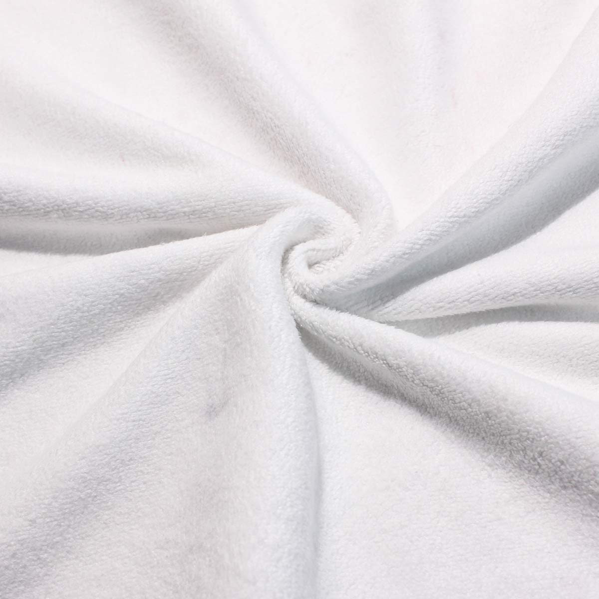 Senya Blue Rose Hand Towel Ultra Soft Luxury Towels For Bathroom 30''X15''