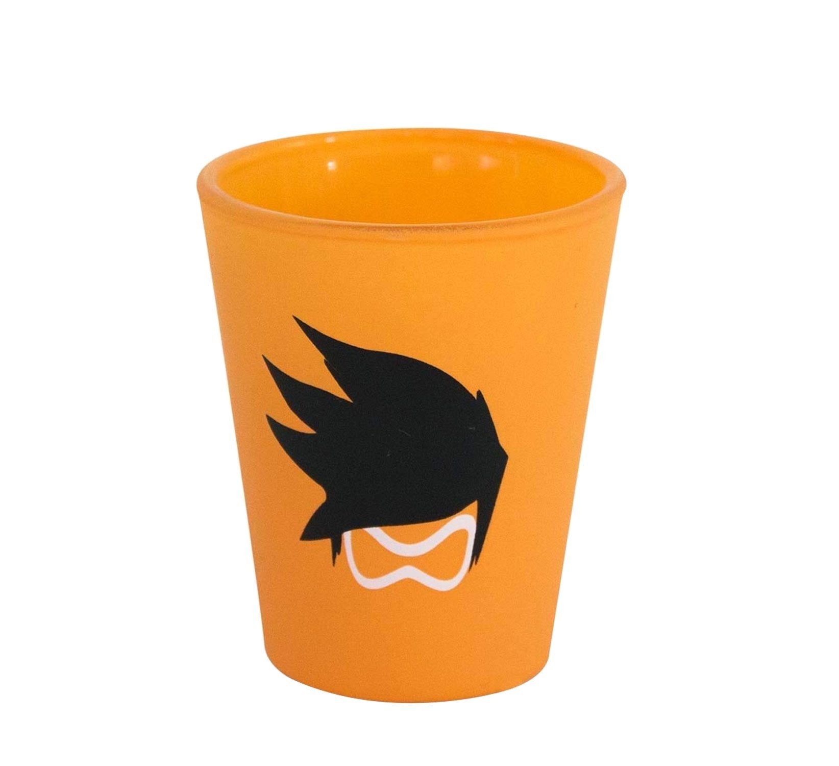 Overwatch Tracer 1.5Oz Orange Shot Glass