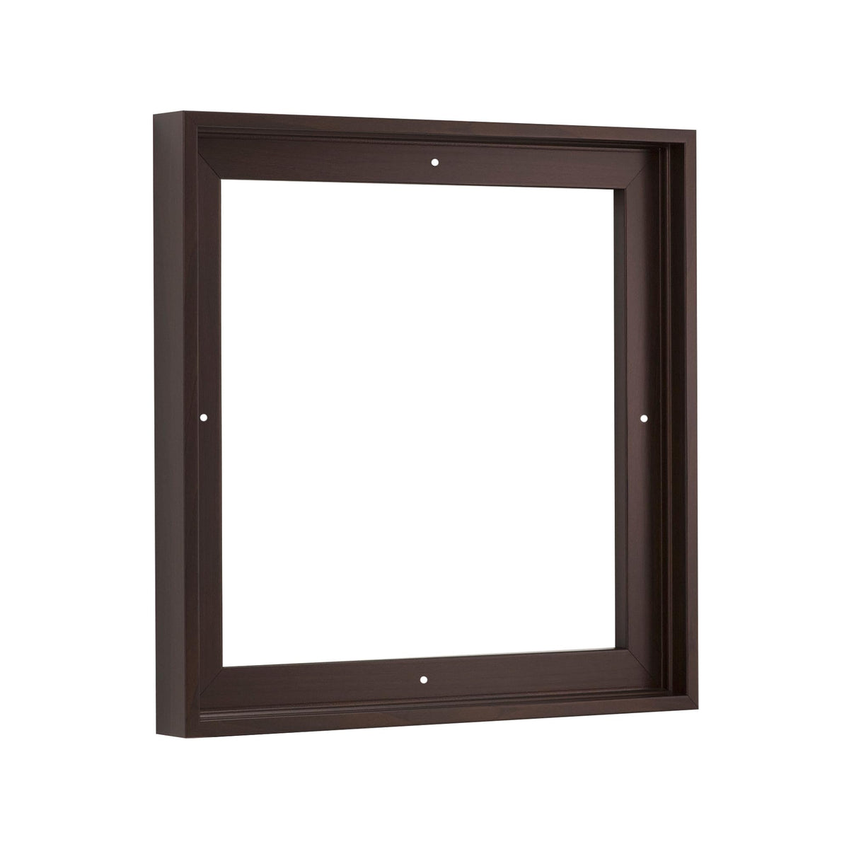 Pixy Canvas Floater Frame 15X15 For 3/4 (0.75) Inch Deep Canvas Paintings/Canvas Prints/Wood Canvas Panels/Wall Art/Wall Decor/H