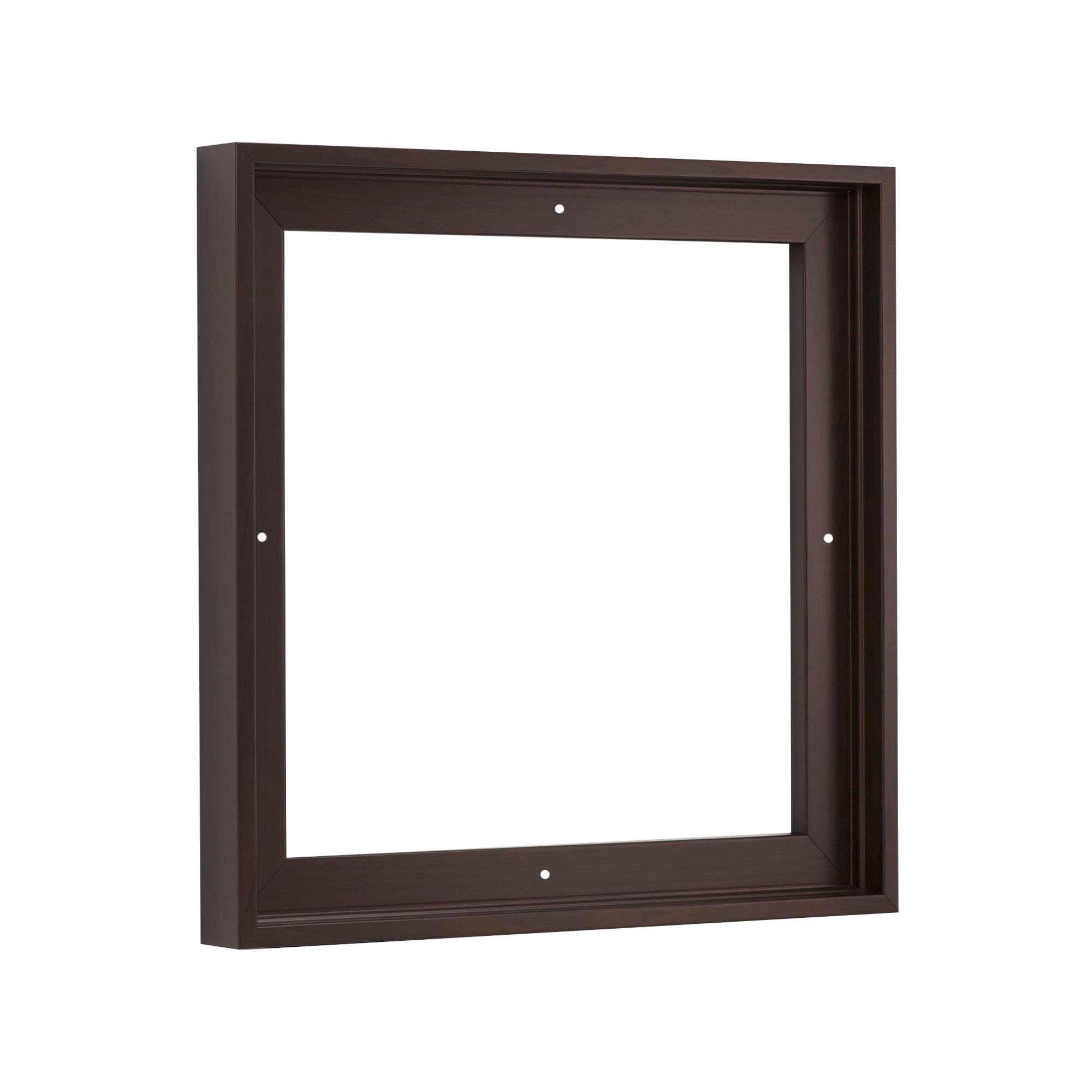 Pixy Canvas Floater Frame 43x43 for 3/4 (0.75) inch Deep Canvas Paintings/Canvas Prints/Wood Canvas Panels/Wall Art/Wall Decor/H