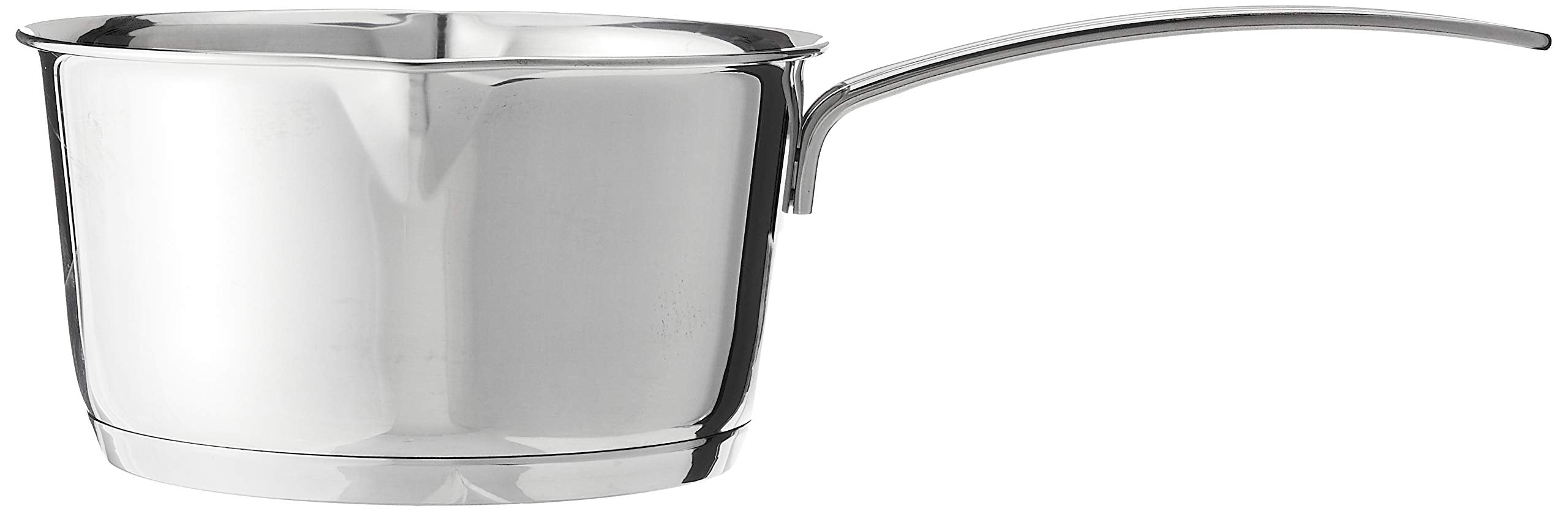 Kchenprofi Stainless Steel Saucepan With Clad Bottom, 1.5 Liters